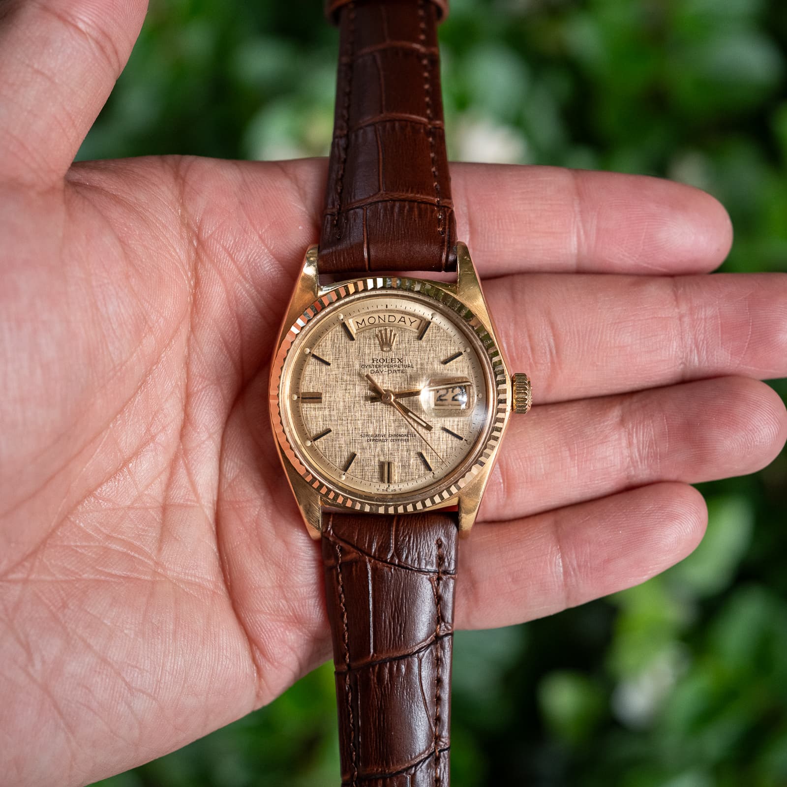 Rolex Day-Date — image 1