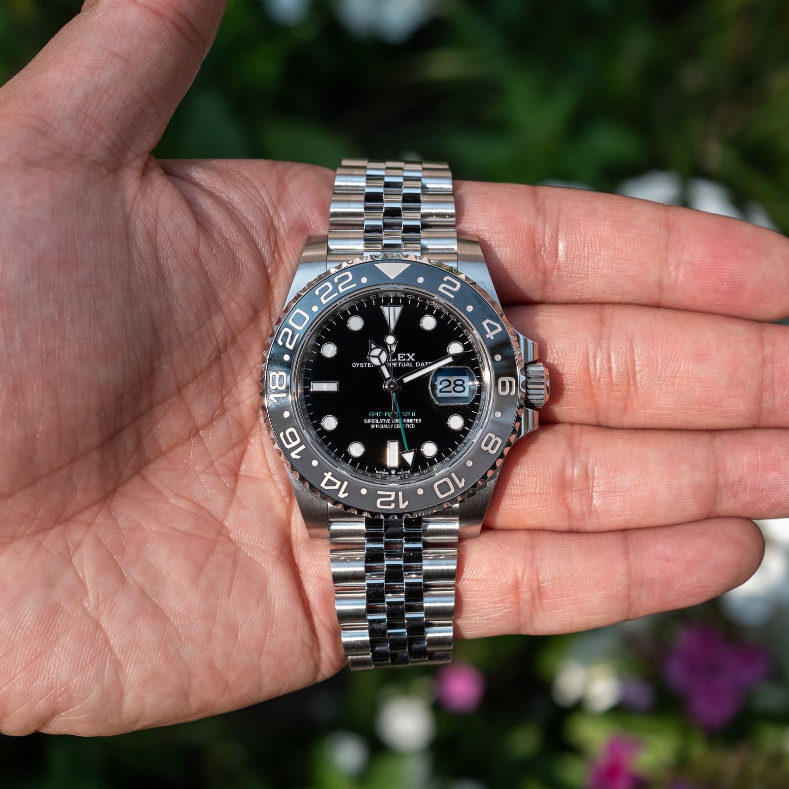 Rolex GMT-Master II — image 1
