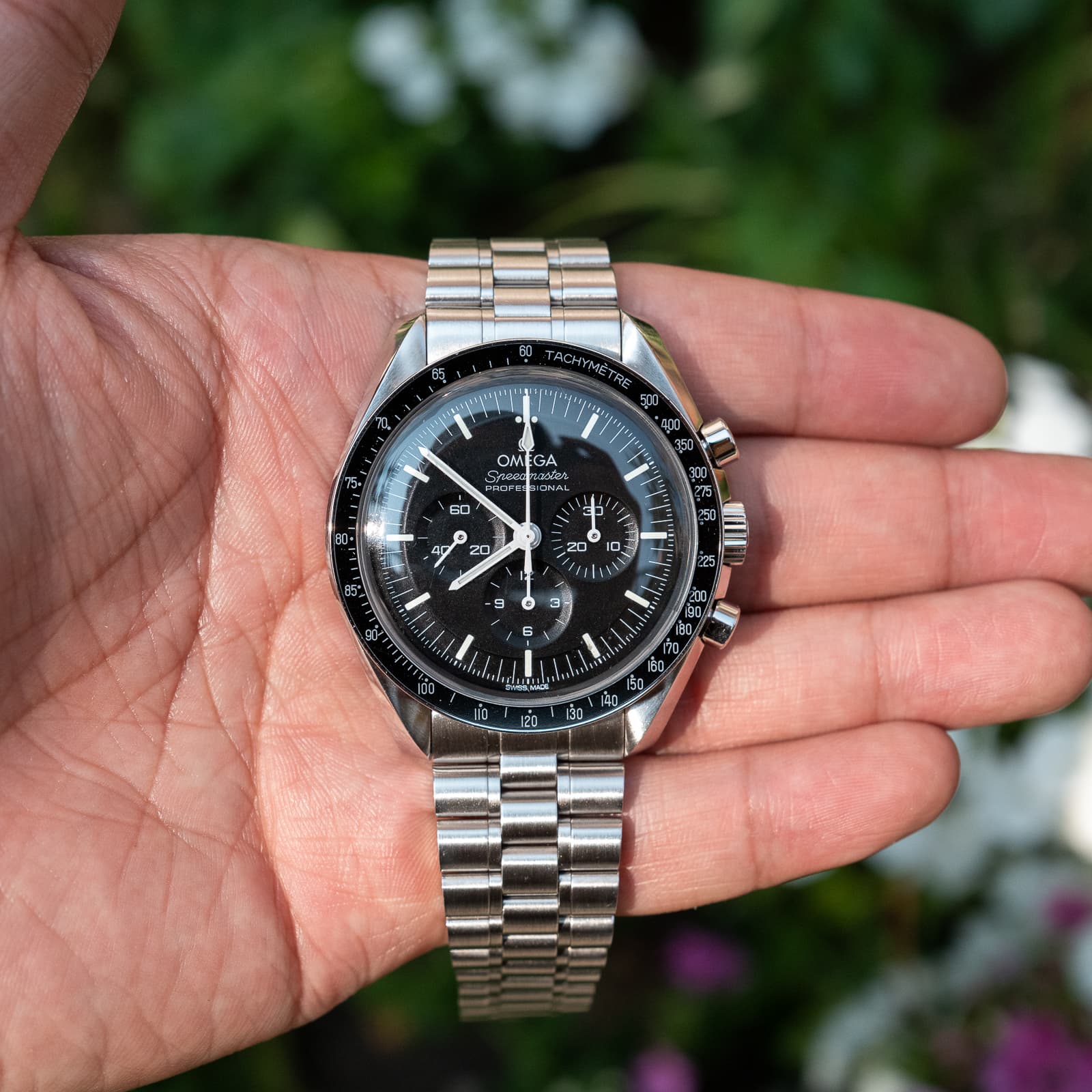 Omega Speedmaster — image 1