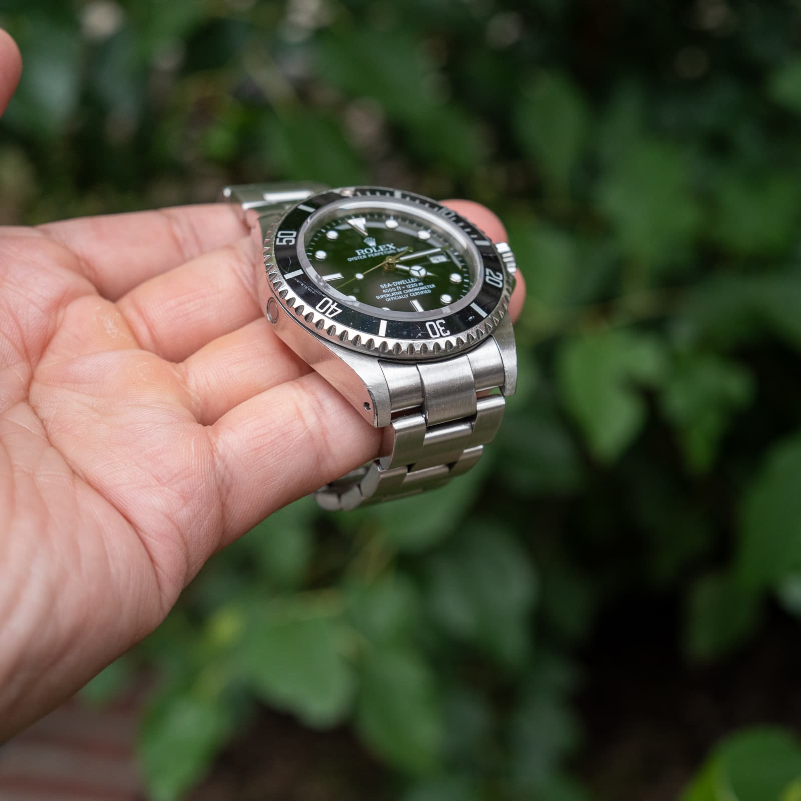 Rolex Sea-Dweller — image 2
