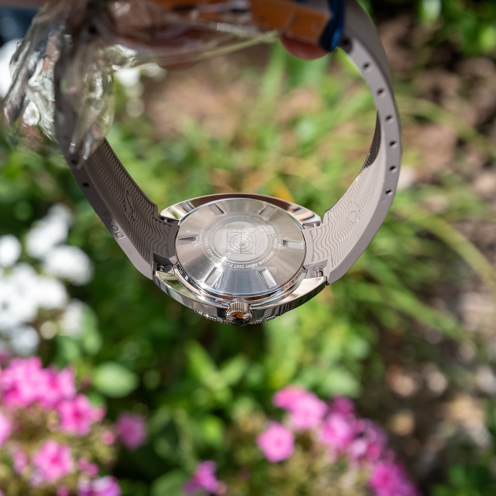 Doxa X Hodinkee SUB Army 200T — image 6