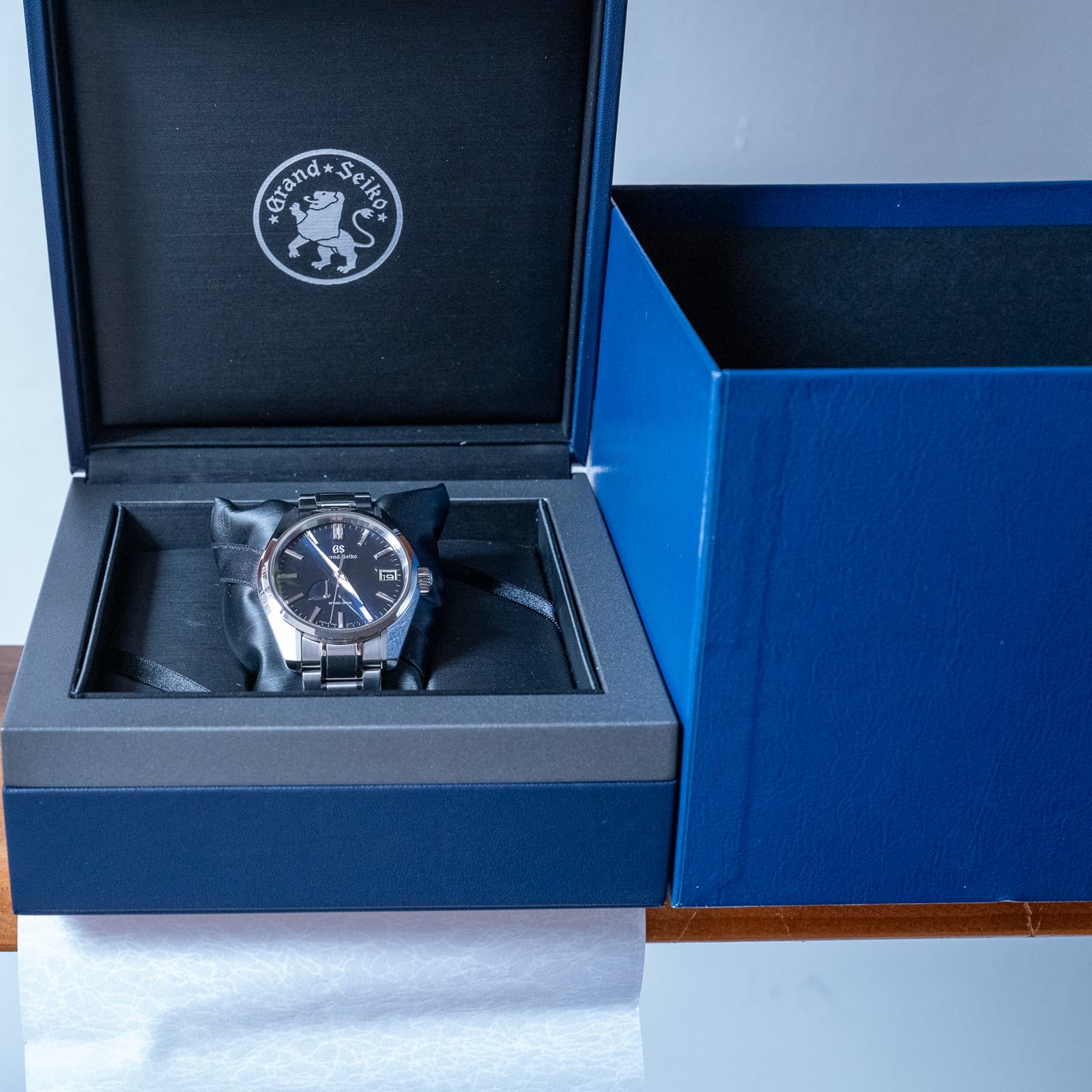 Grand Seiko Automatic Spring Drive 3-Day — image 14