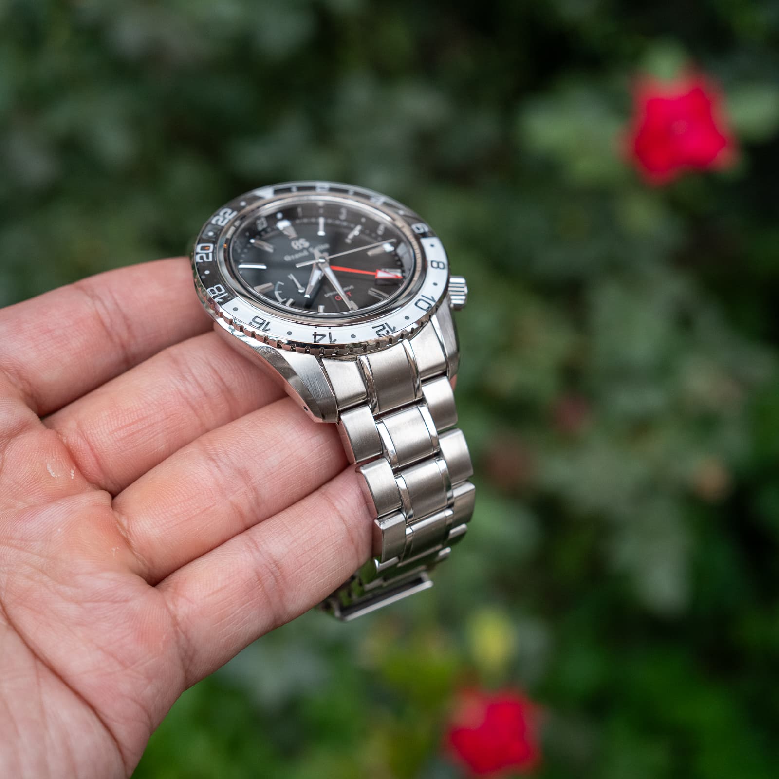 Grand Seiko Automatic Spring Drive 3-Day GMT — image 2