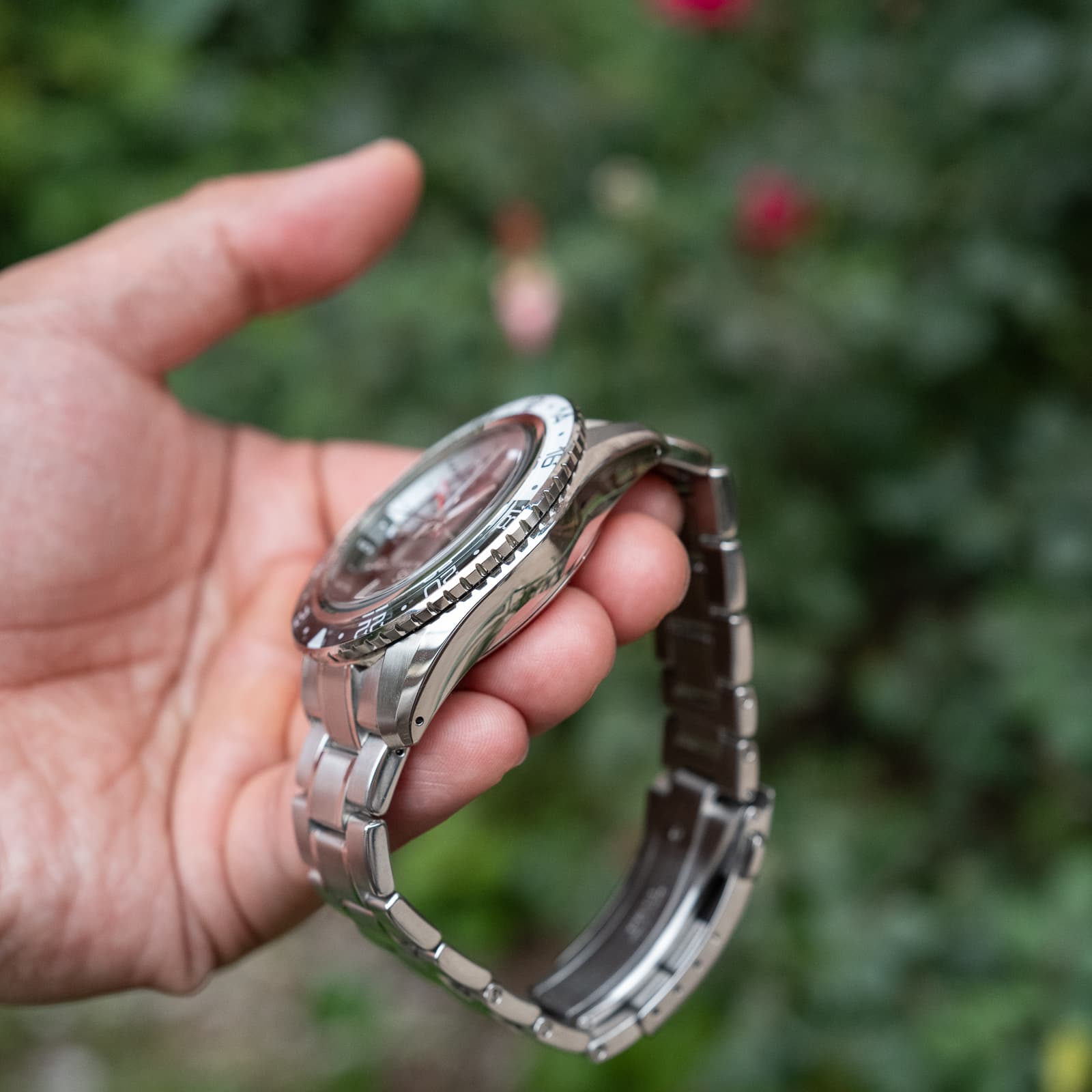 Grand Seiko Automatic Spring Drive 3-Day GMT — image 7
