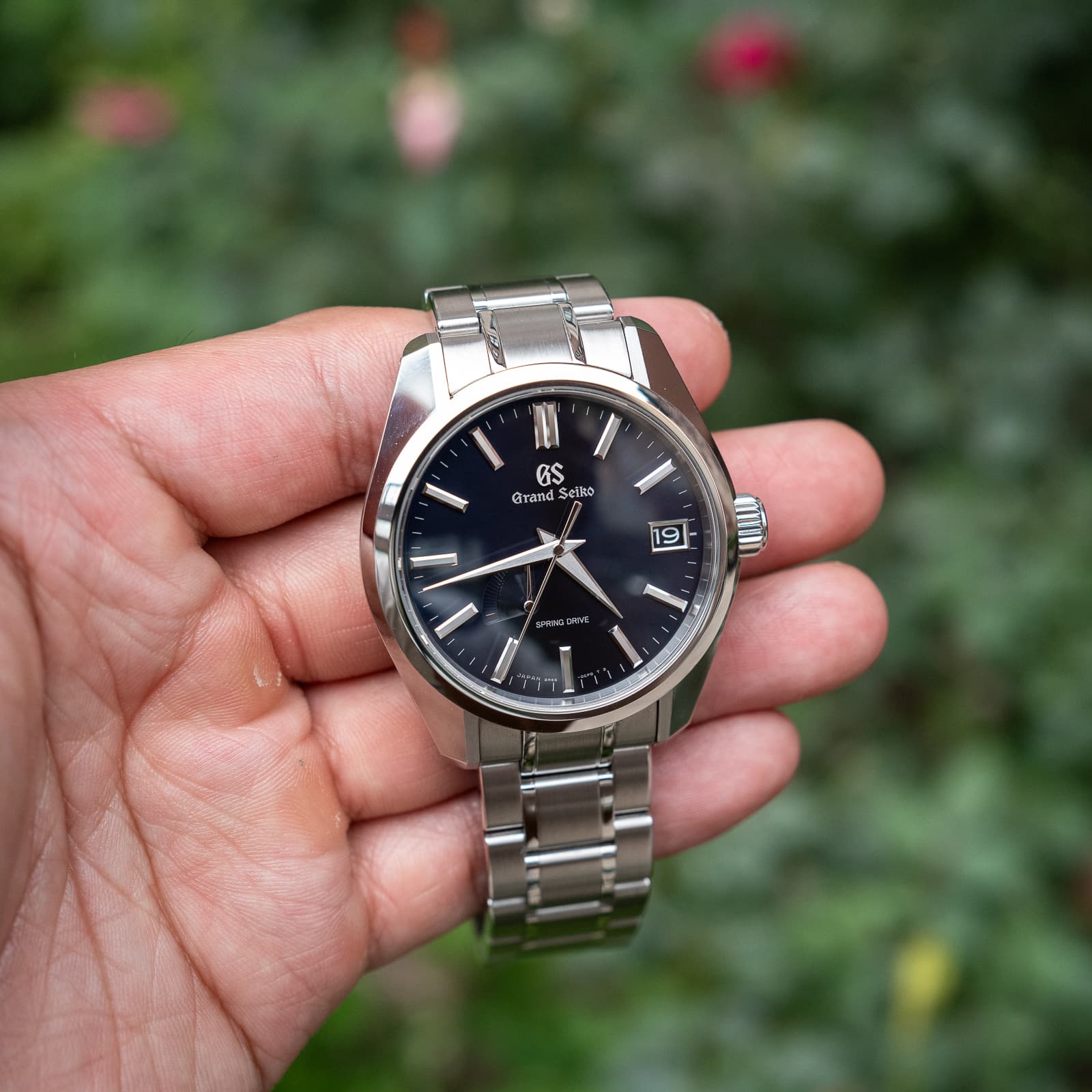 Grand Seiko Automatic Spring Drive 3-Day — image 2
