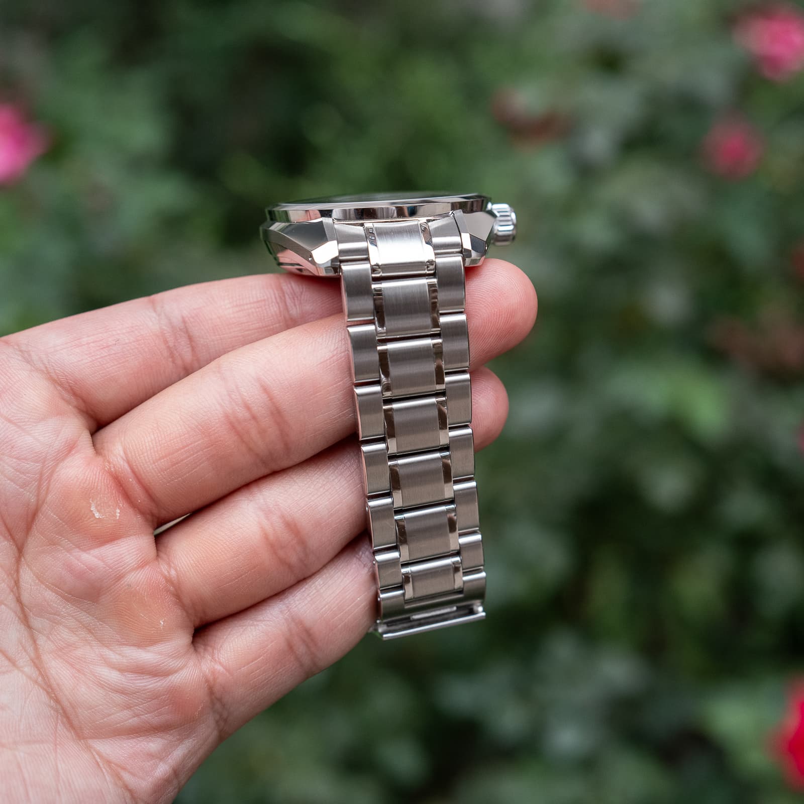 Grand Seiko Automatic Spring Drive 3-Day — image 8