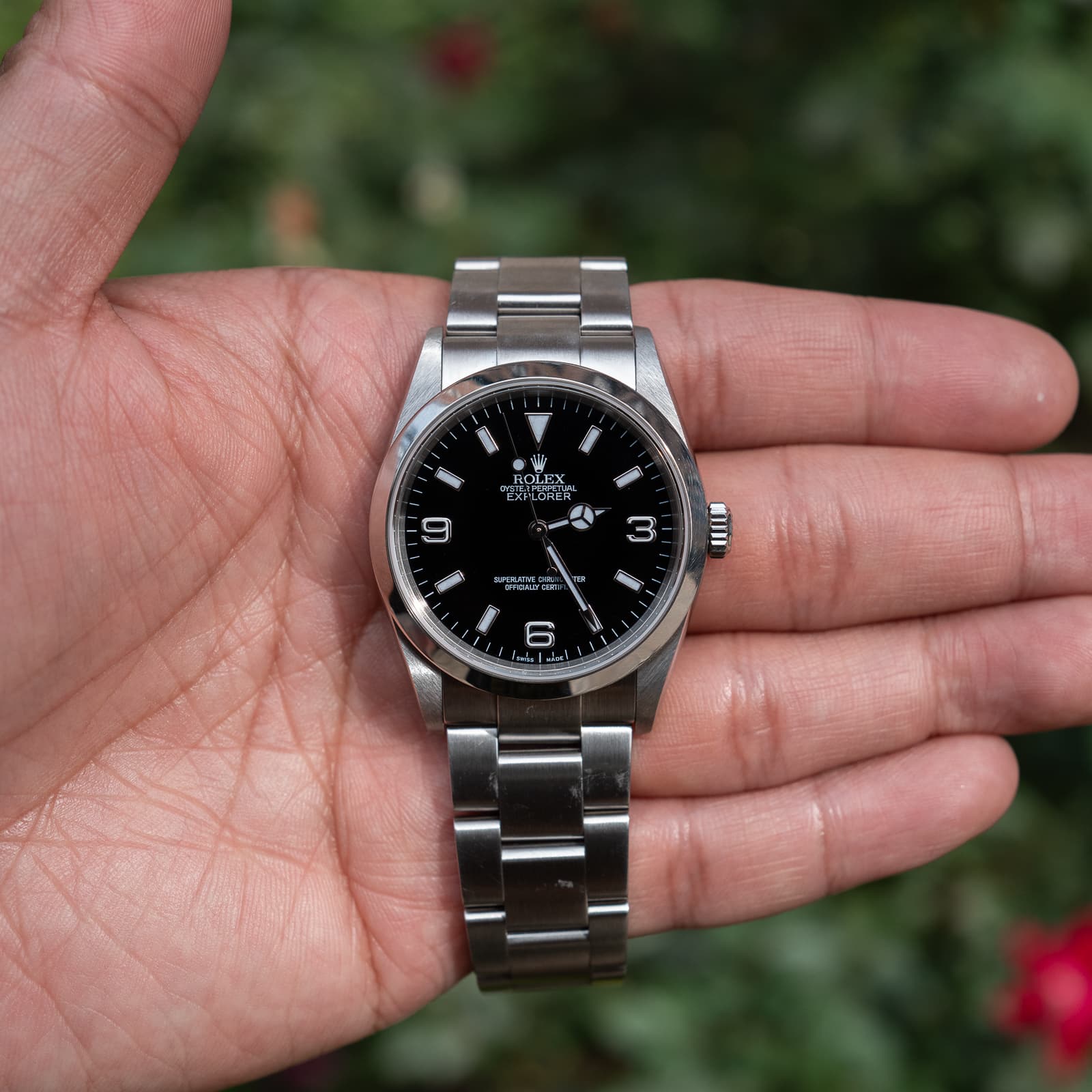 Rolex Explorer — image 1