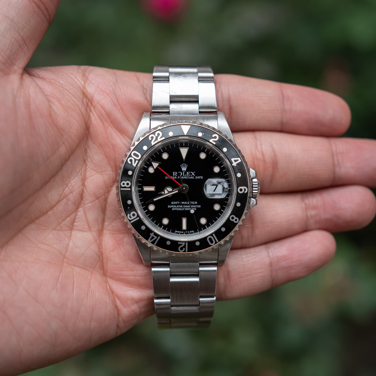 Rolex GMT-Master