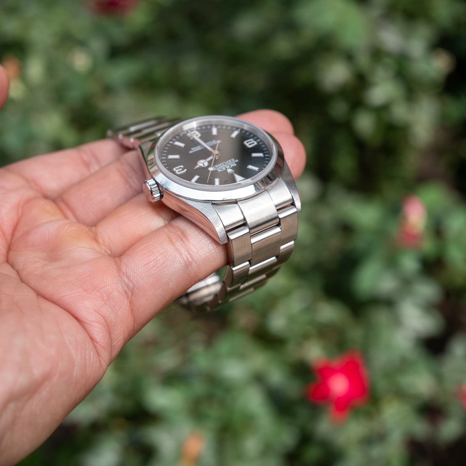 Rolex Explorer — image 4