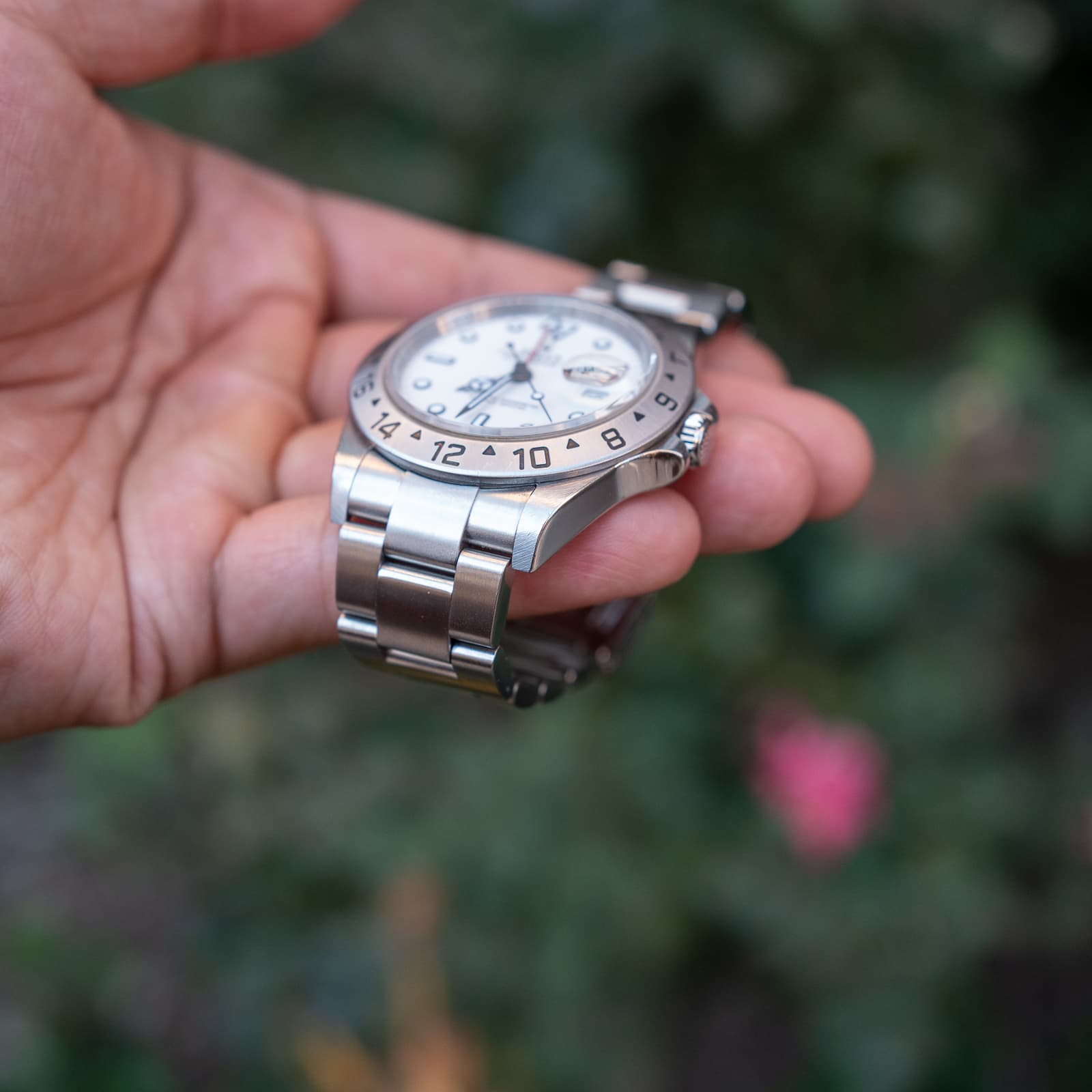 Rolex Explorer II — image 3