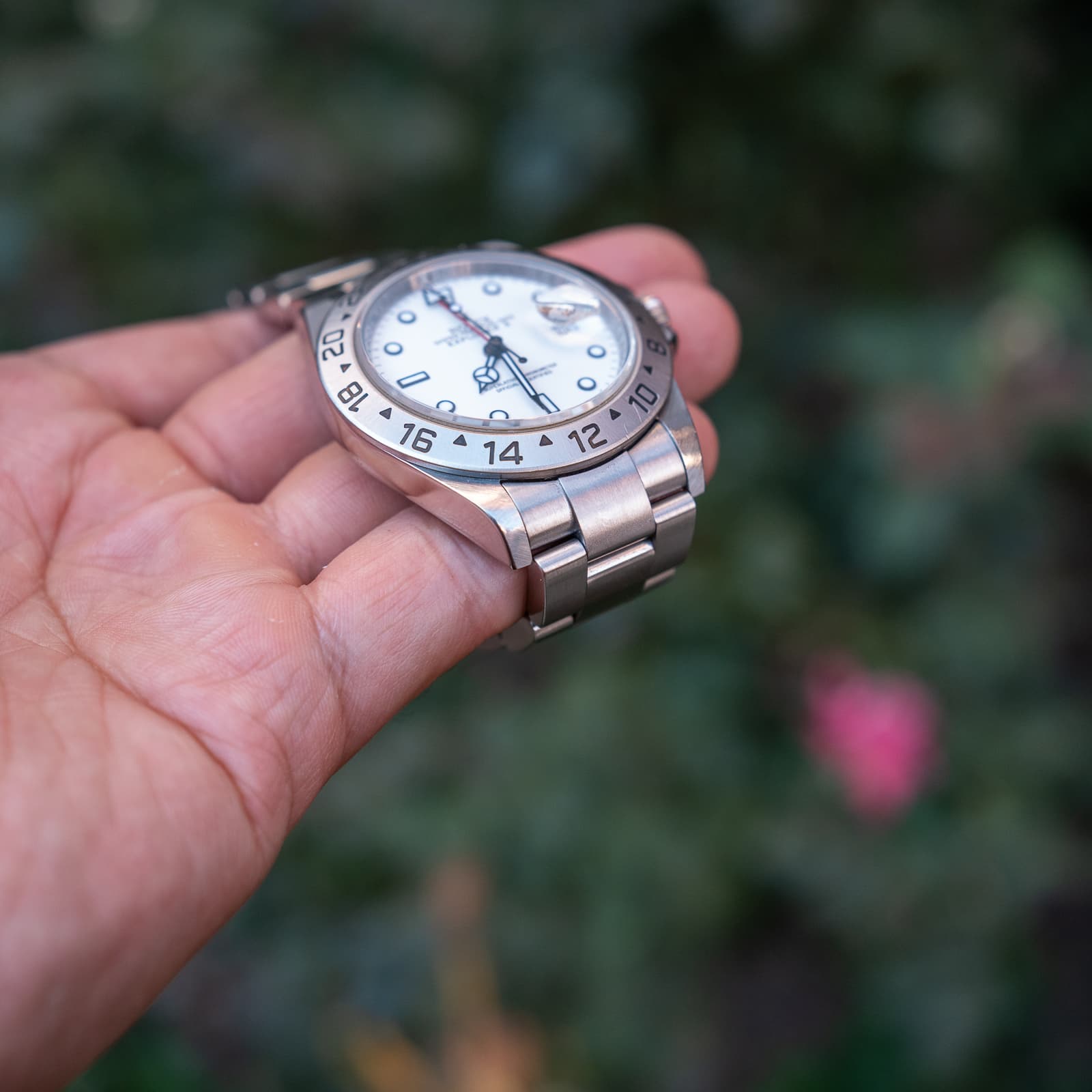 Rolex Explorer II — image 2