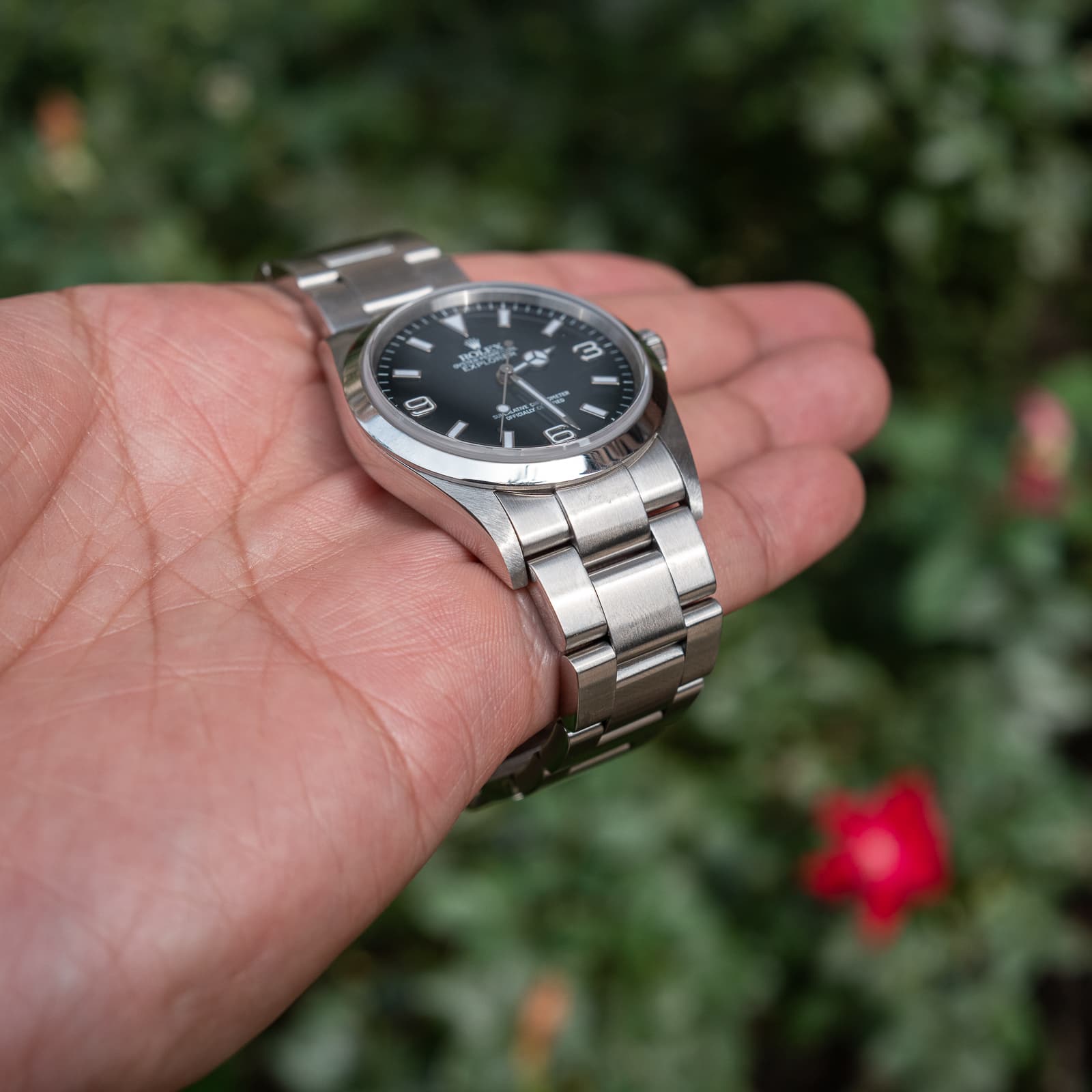 Rolex Explorer — image 2