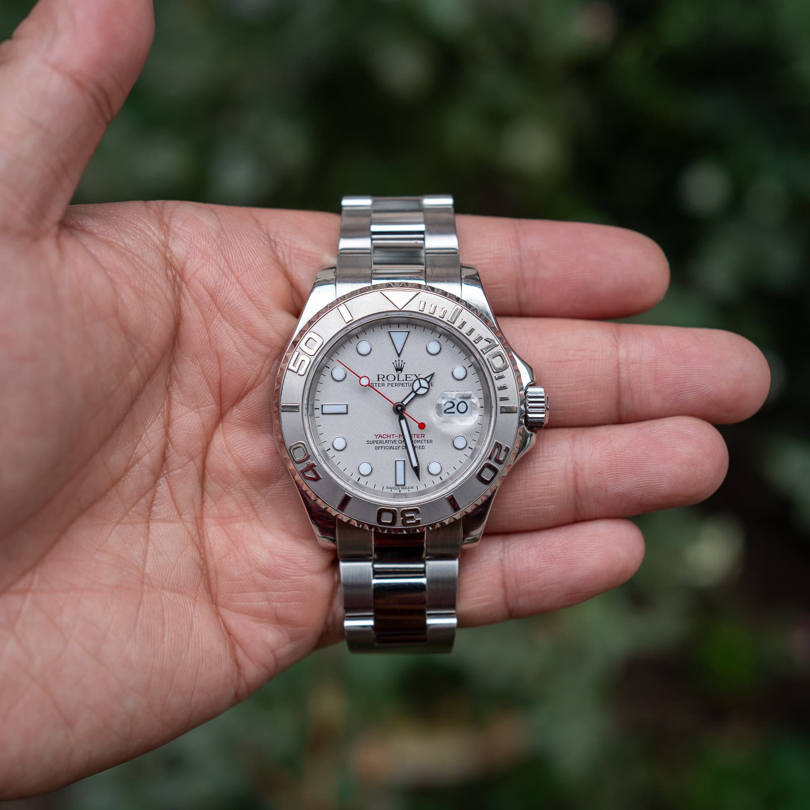 Rolex Yacht-Master
