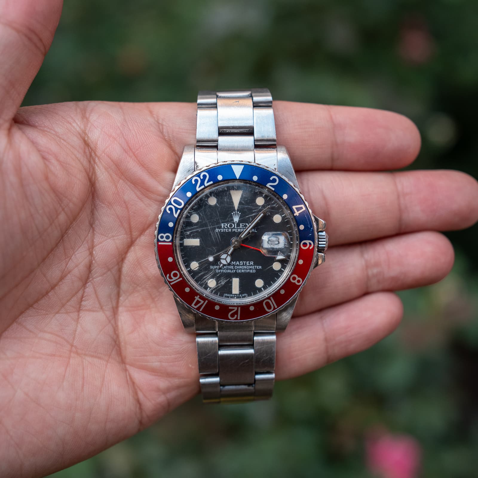Rolex GMT-Master