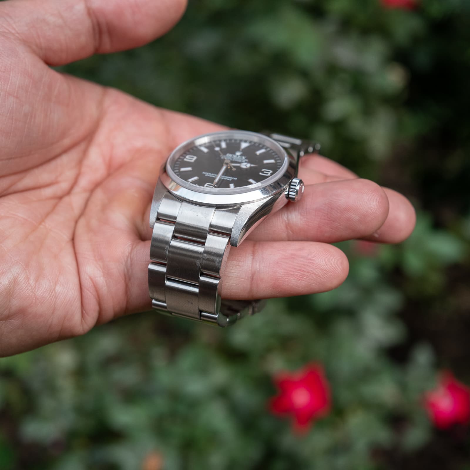 Rolex Explorer — image 3