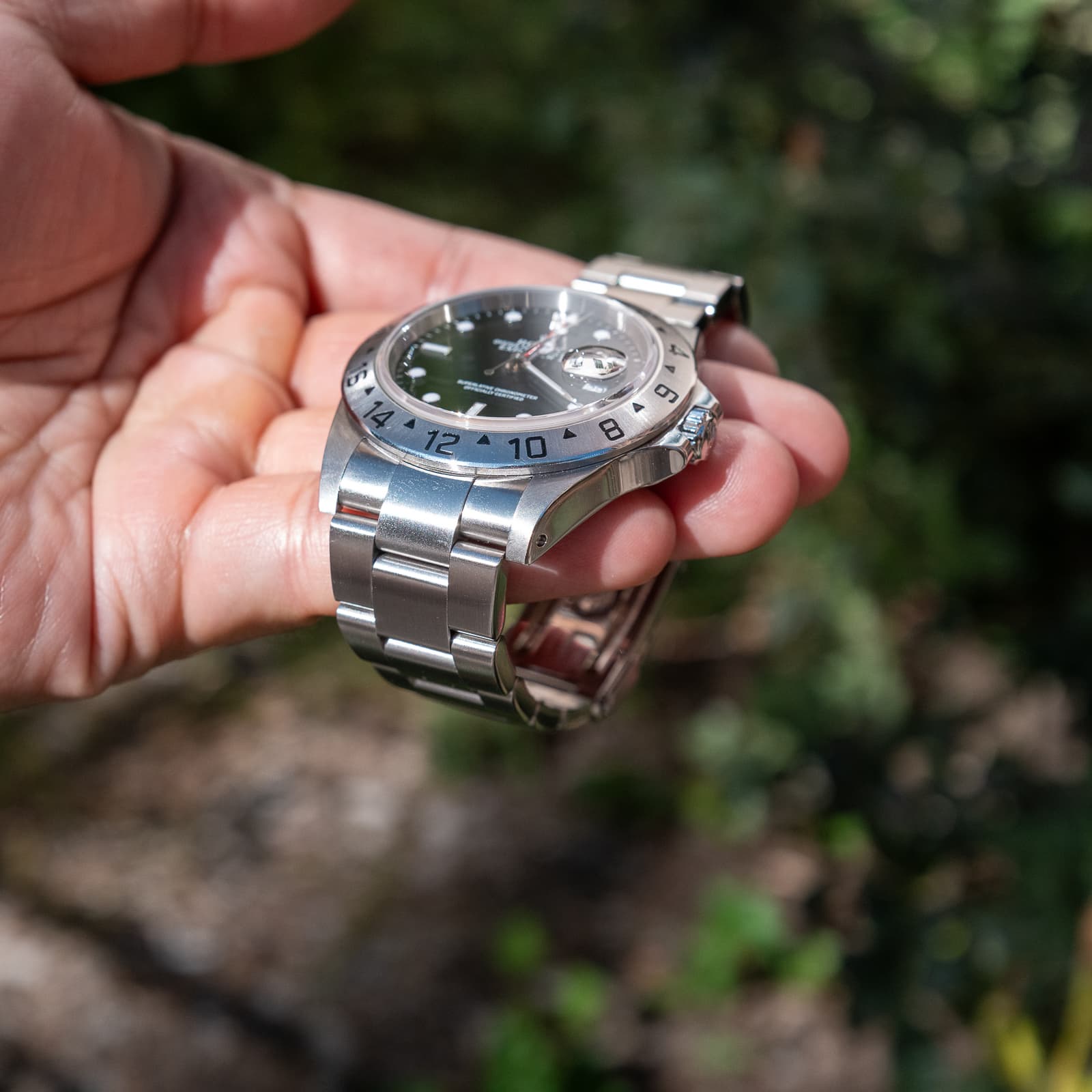 Rolex Explorer II — image 3