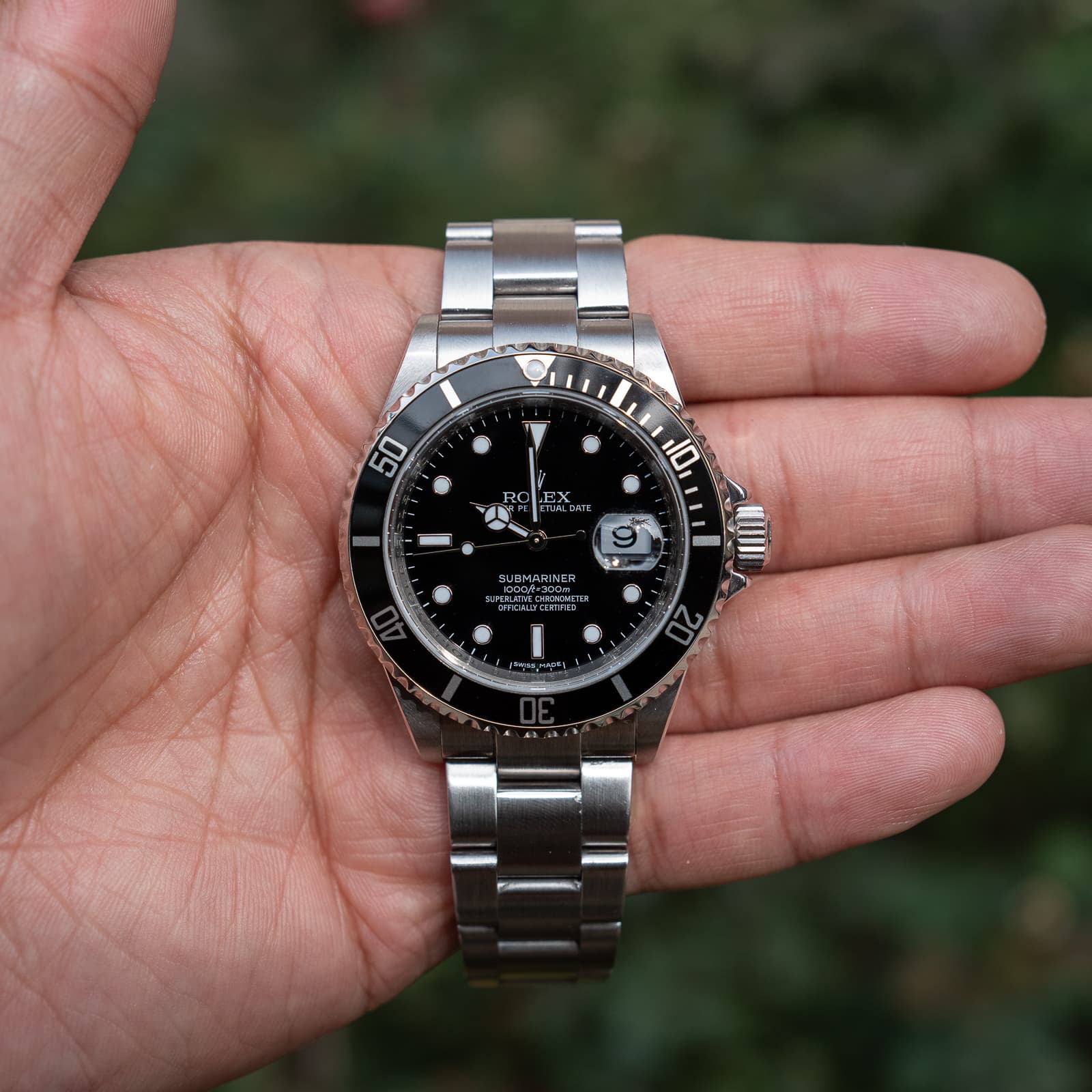 Rolex Submariner