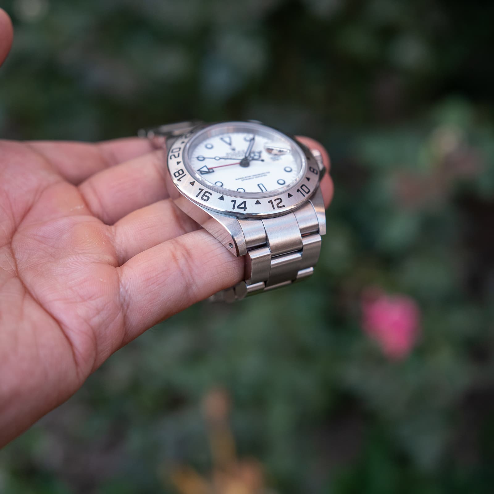 Rolex Explorer II — image 2
