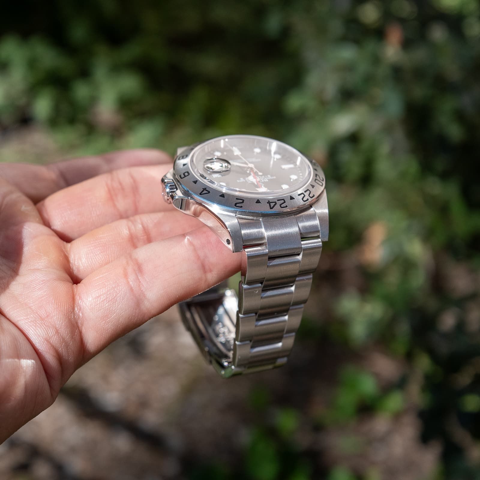 Rolex Explorer II — image 4