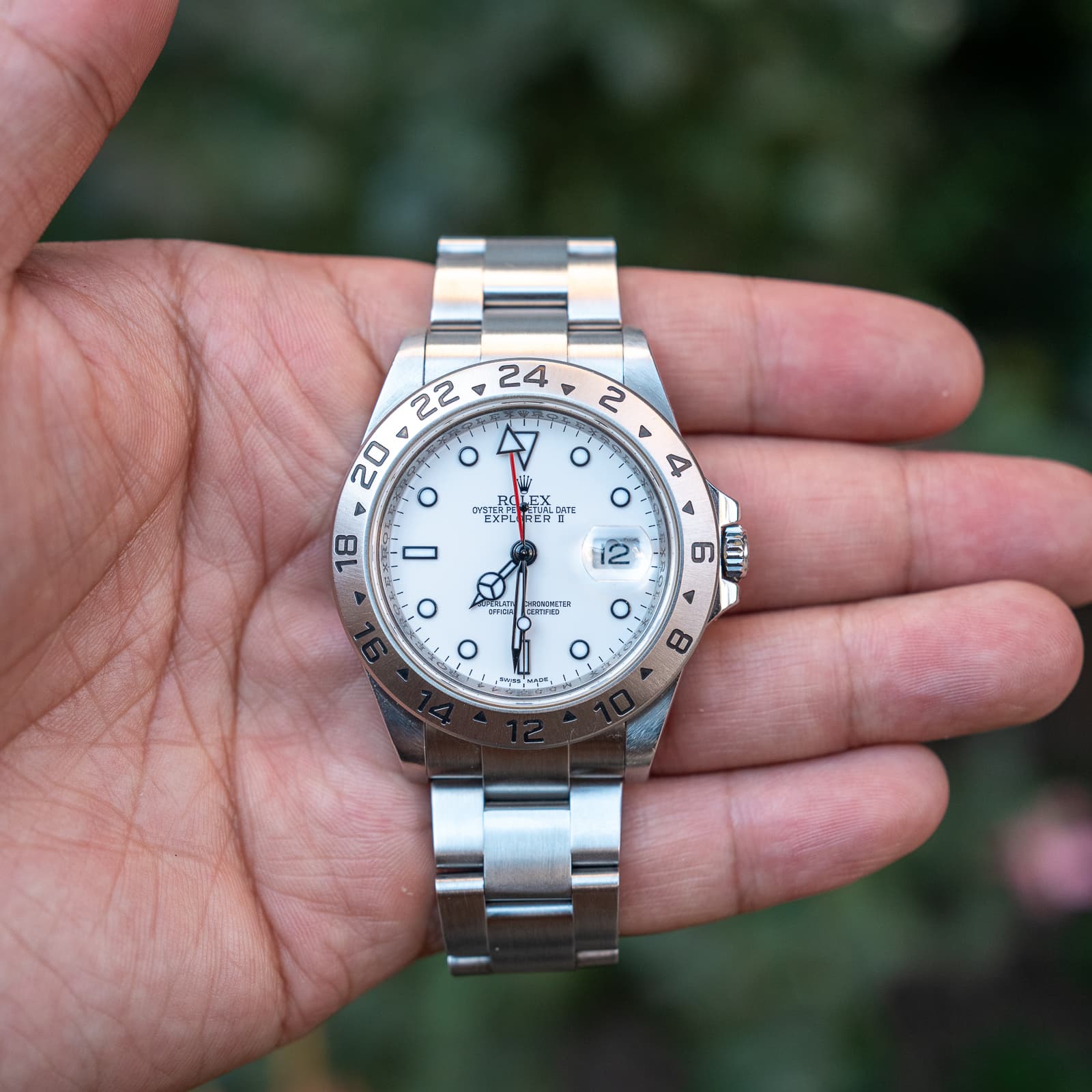 Rolex Explorer II — image 1