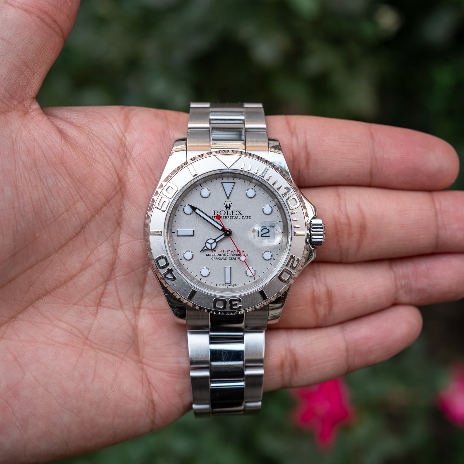 Rolex Yacht-Master