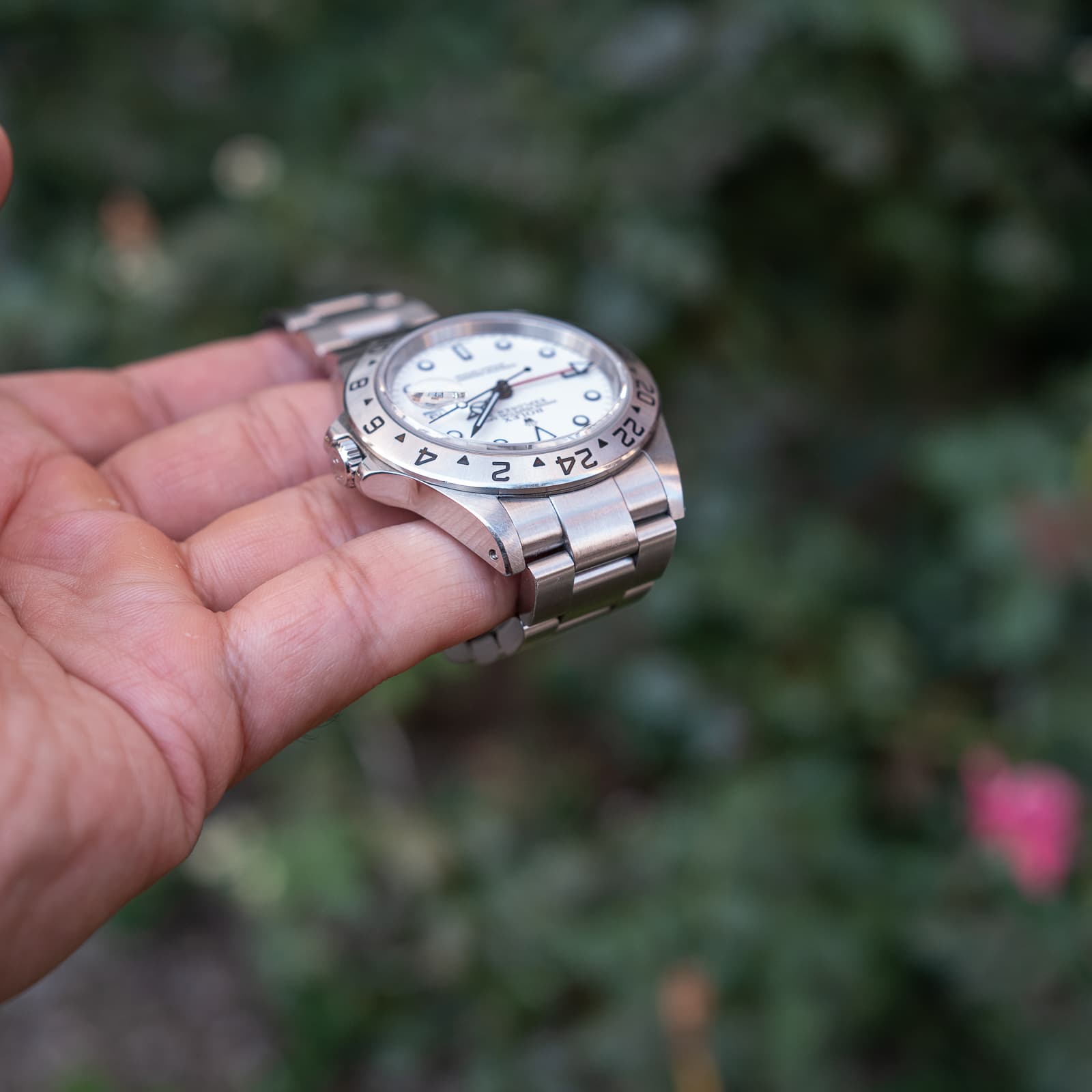 Rolex Explorer II — image 4