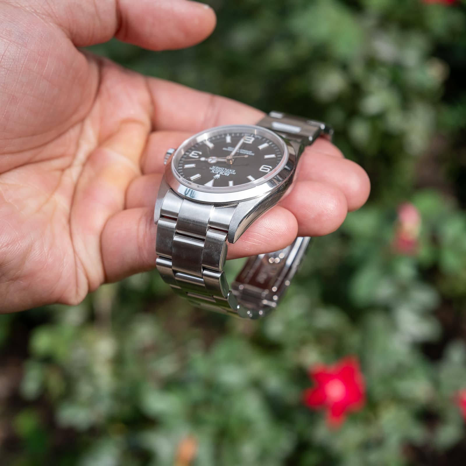 Rolex Explorer — image 5