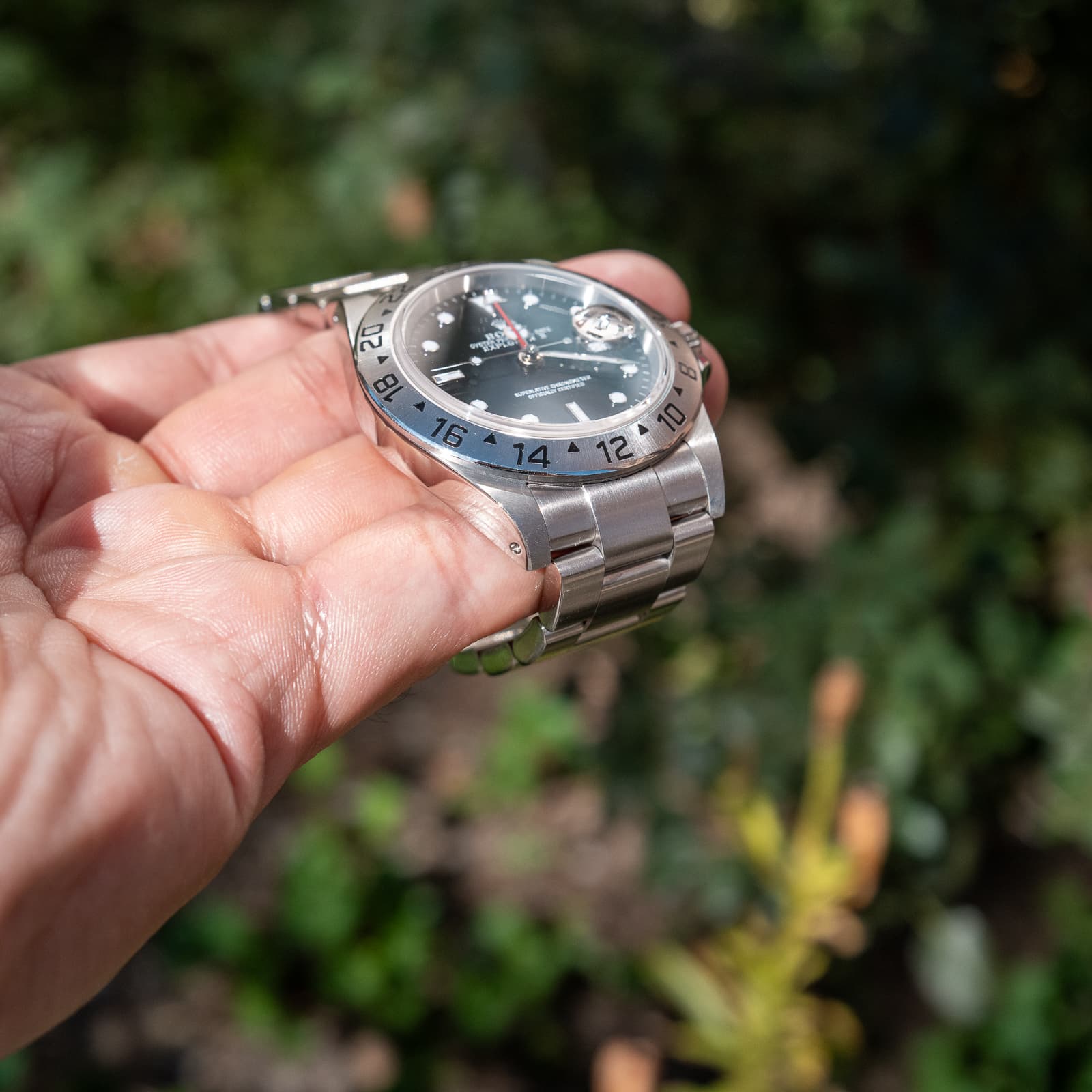 Rolex Explorer II — image 2