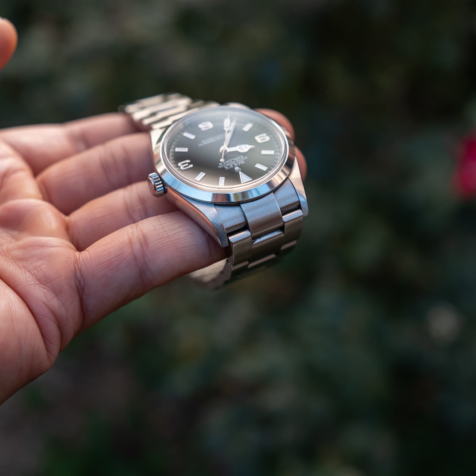 Rolex Explorer — image 4
