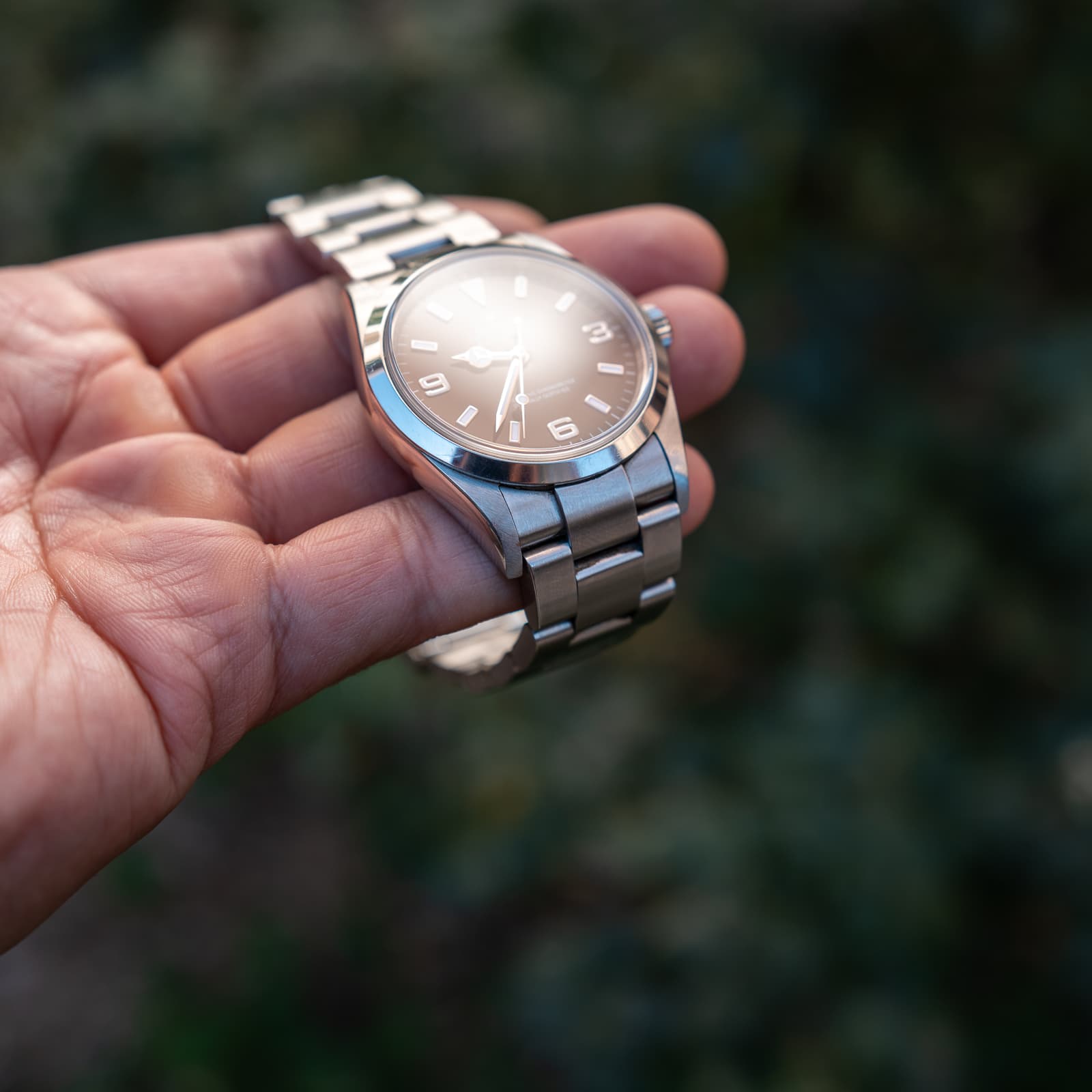 Rolex Explorer — image 2