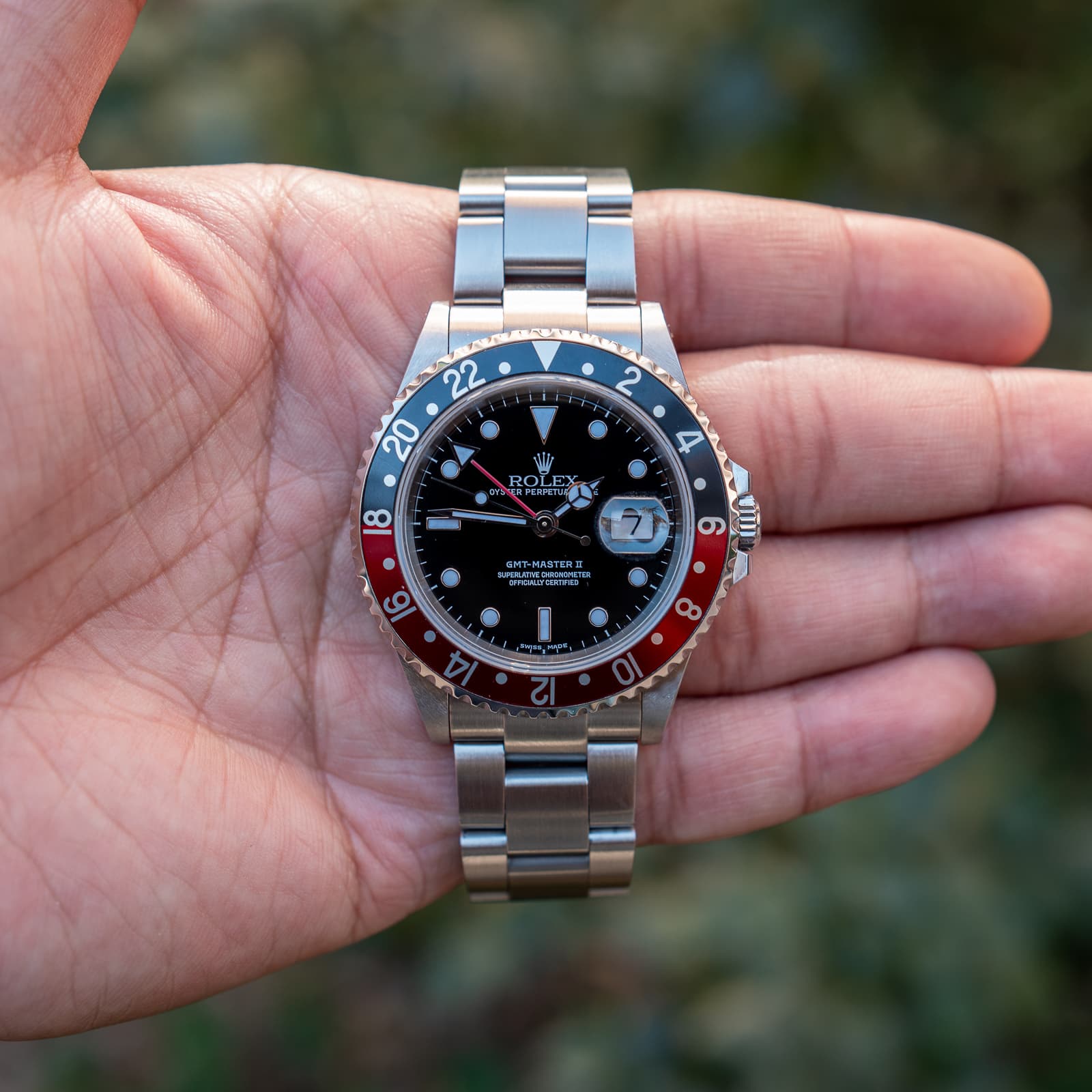 Rolex GMT-Master II — image 1