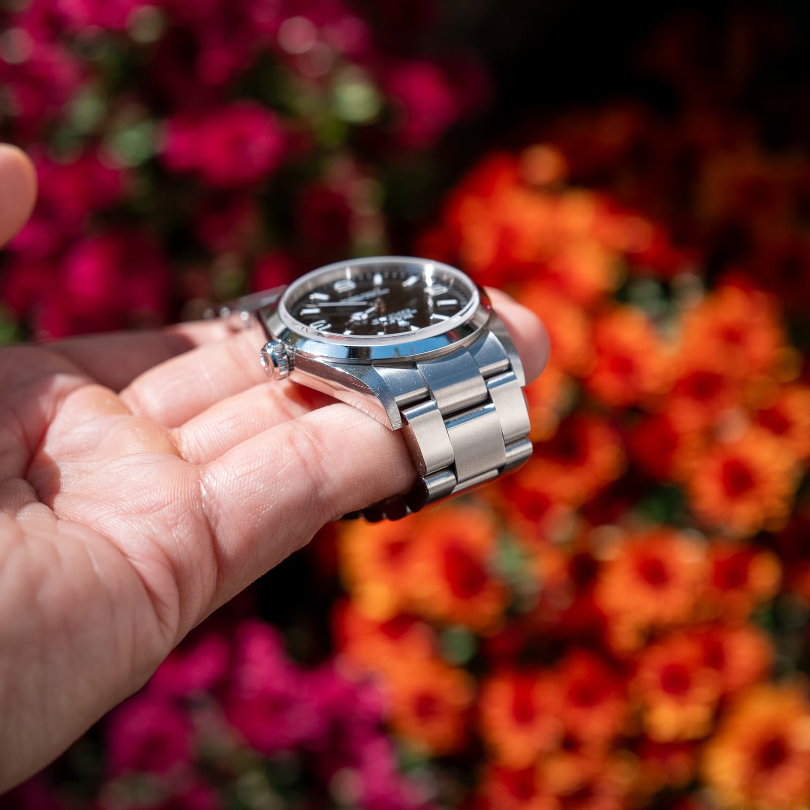 Rolex Explorer — image 4