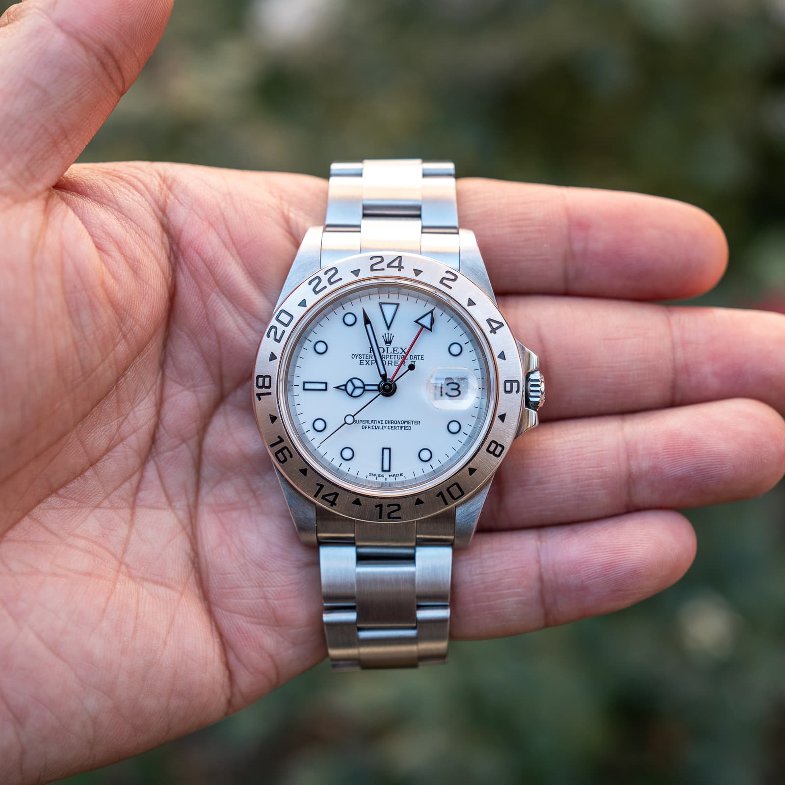 Rolex Explorer II — image 1