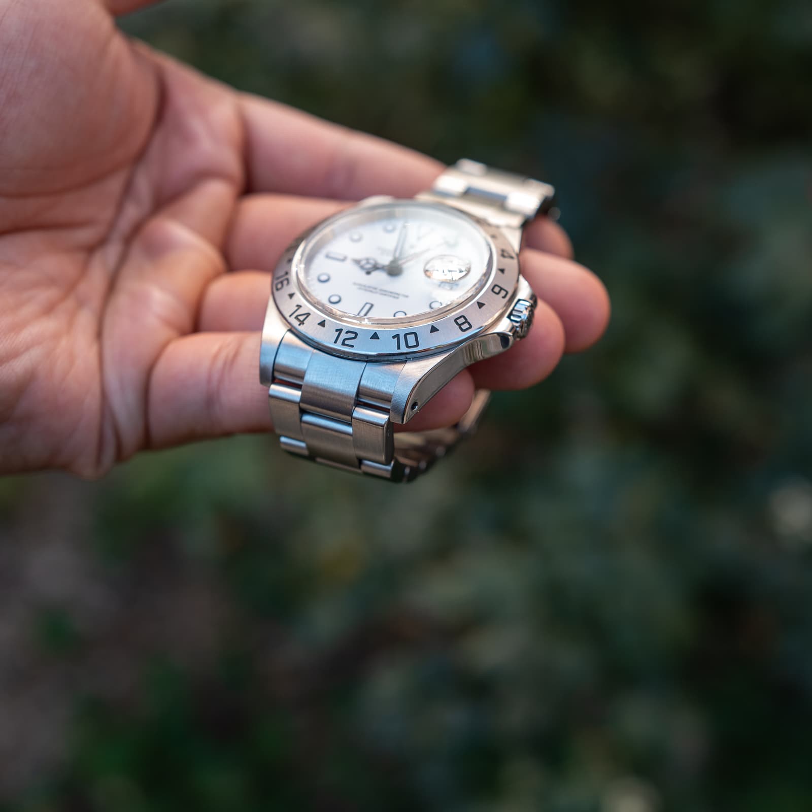 Rolex Explorer II — image 3