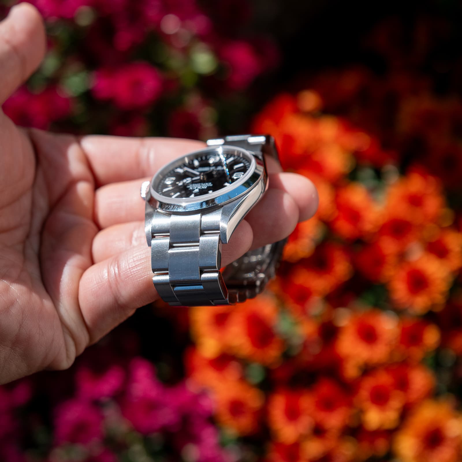 Rolex Explorer — image 5