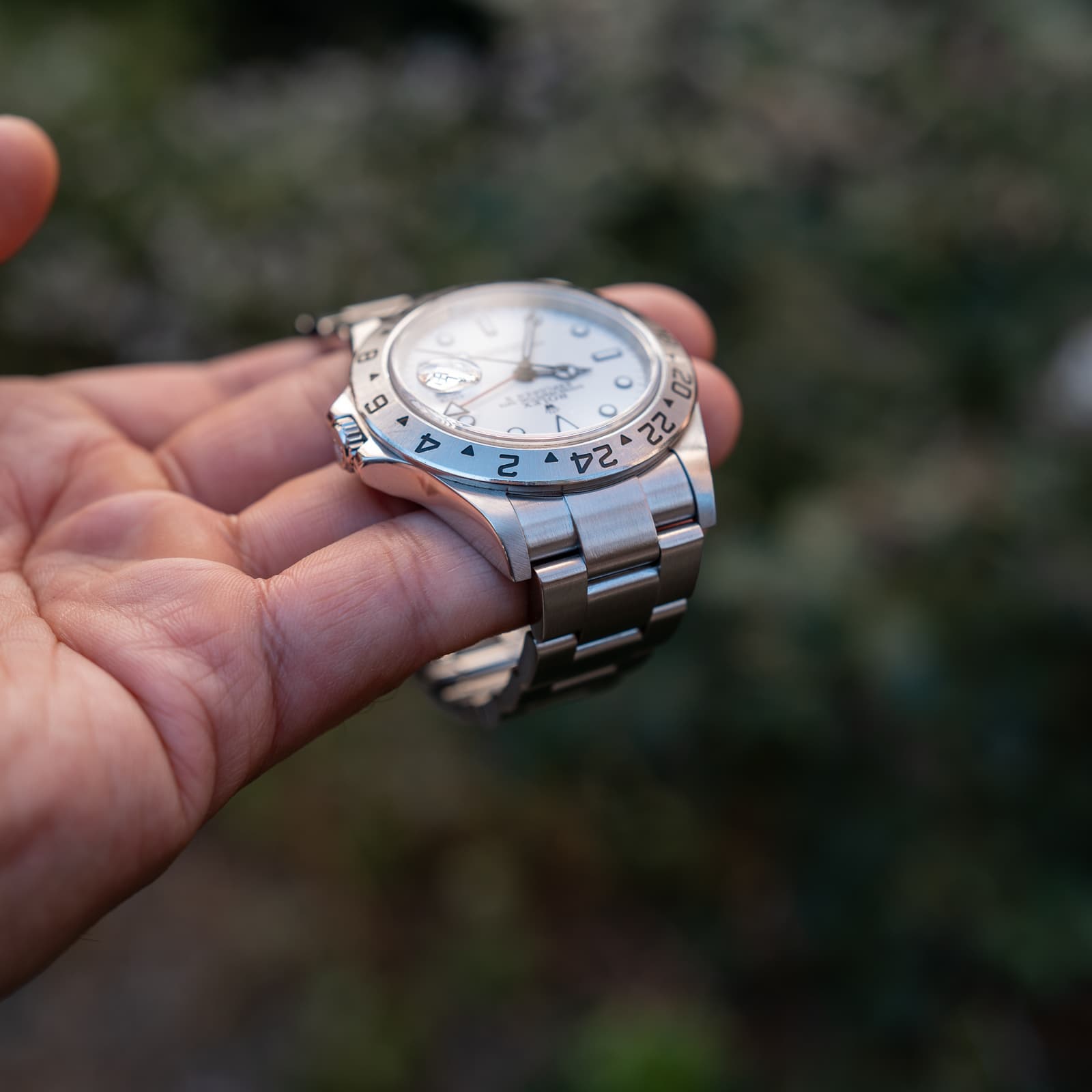 Rolex Explorer II — image 4