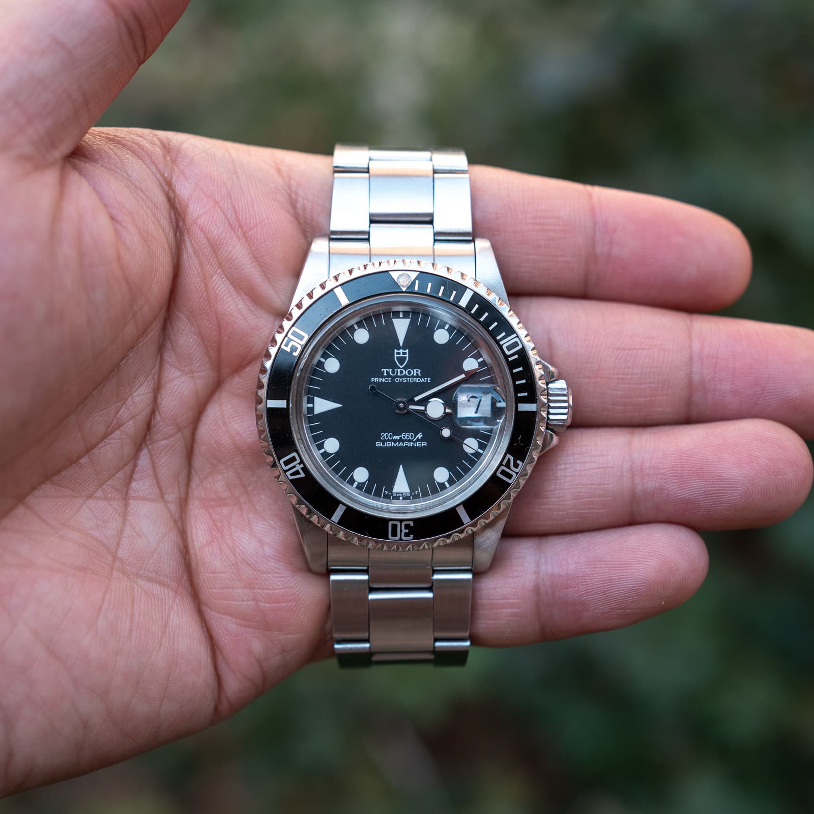 Tudor Submariner