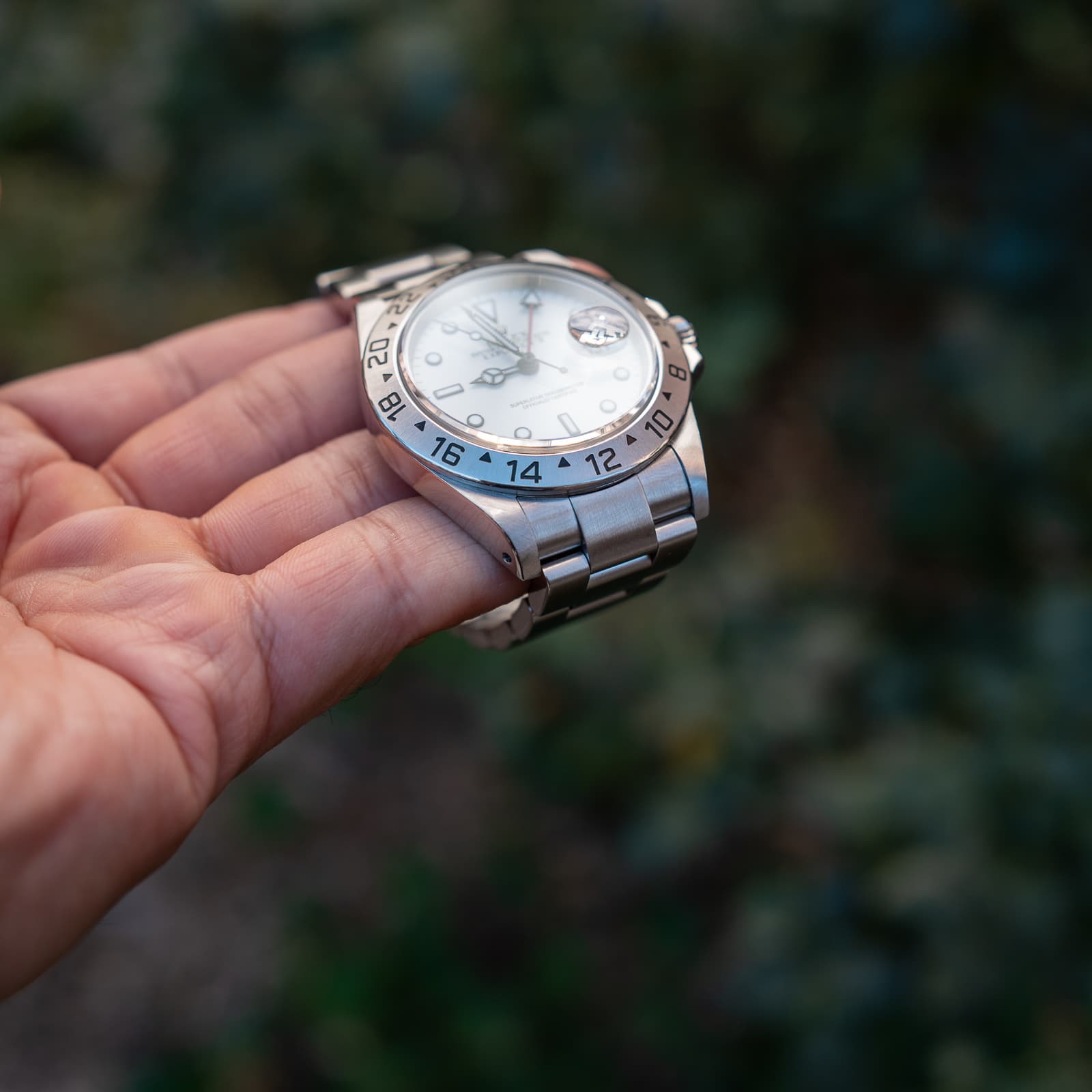 Rolex Explorer II — image 2