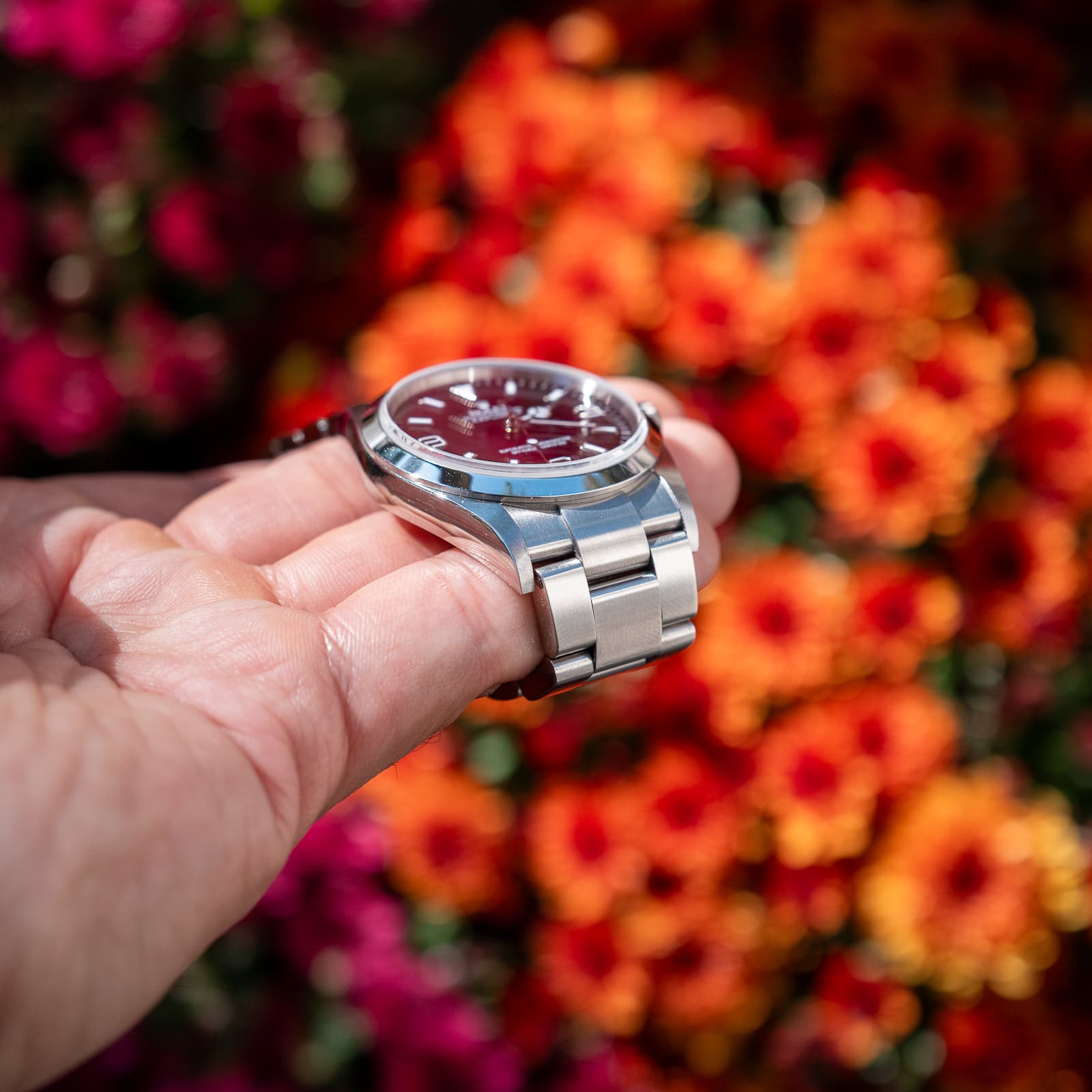 Rolex Explorer — image 2