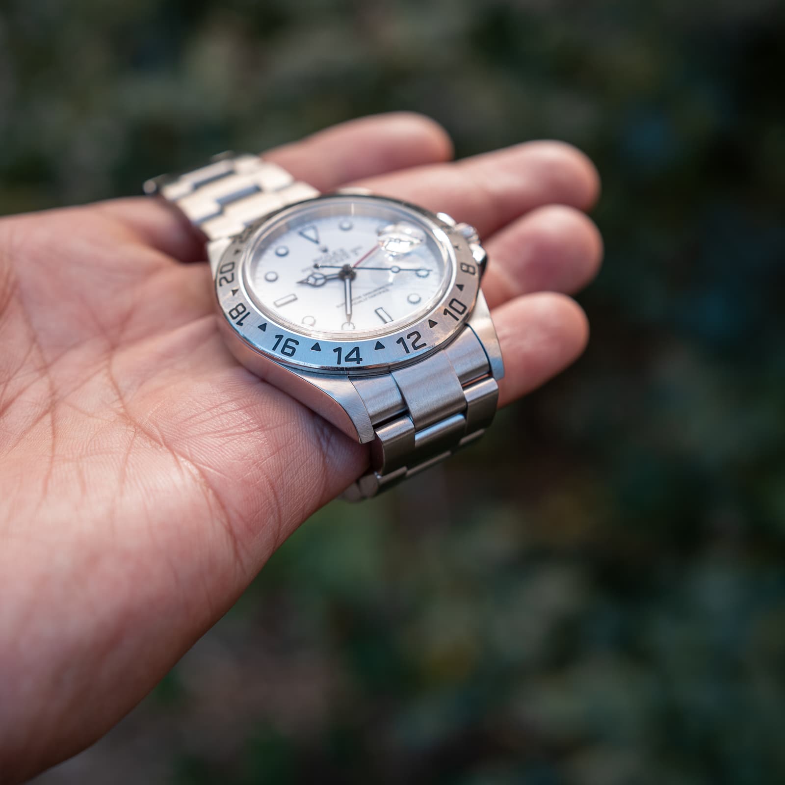 Rolex Explorer II — image 2