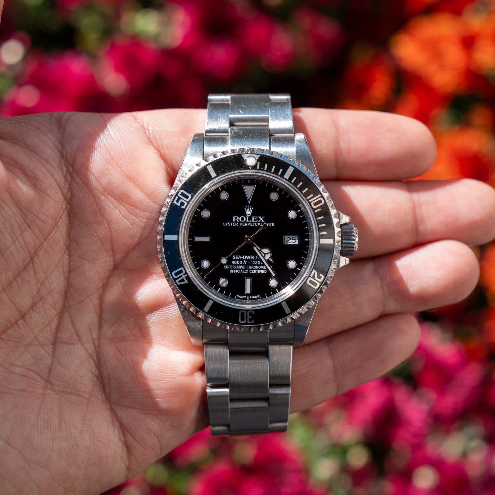 Rolex Sea-Dweller