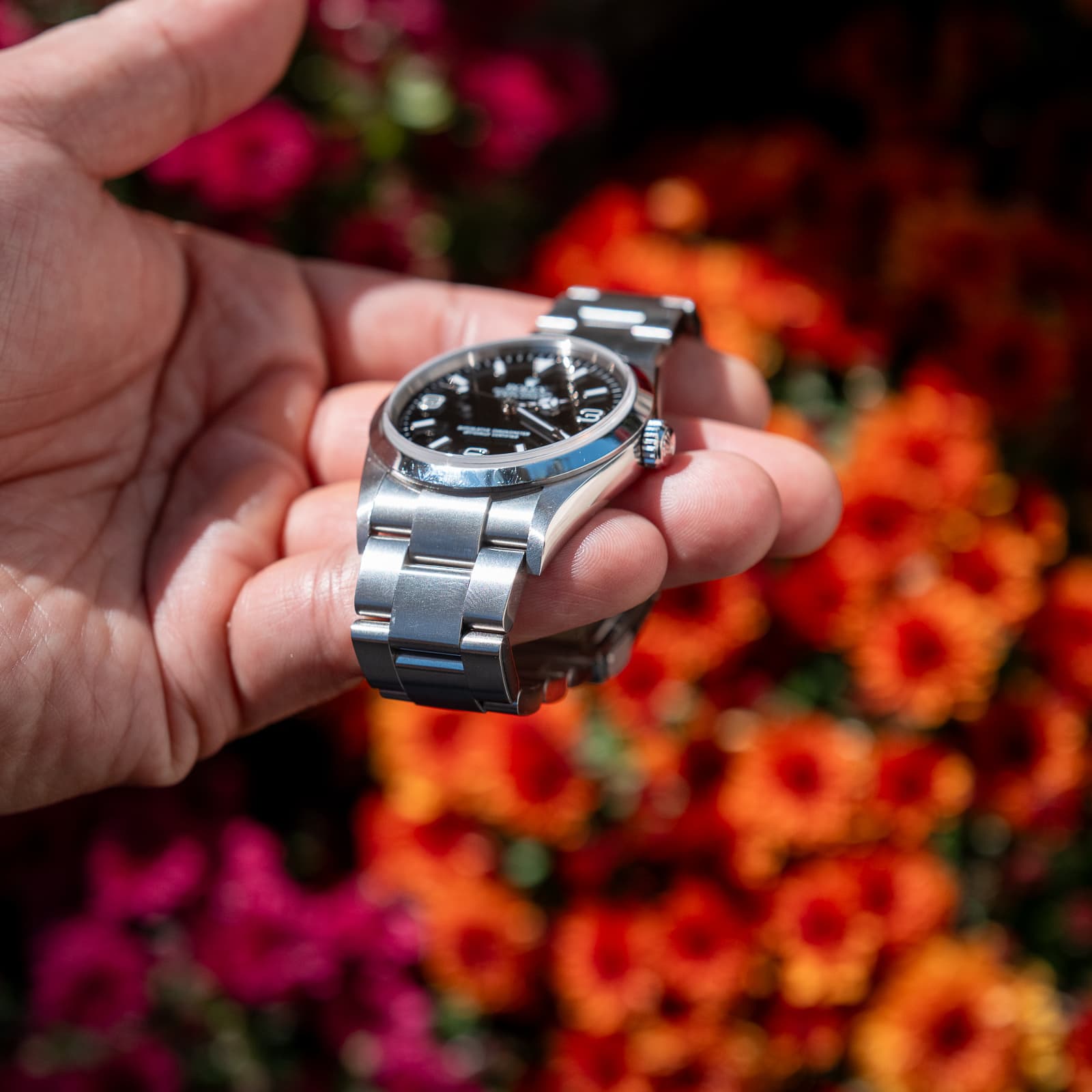 Rolex Explorer — image 3