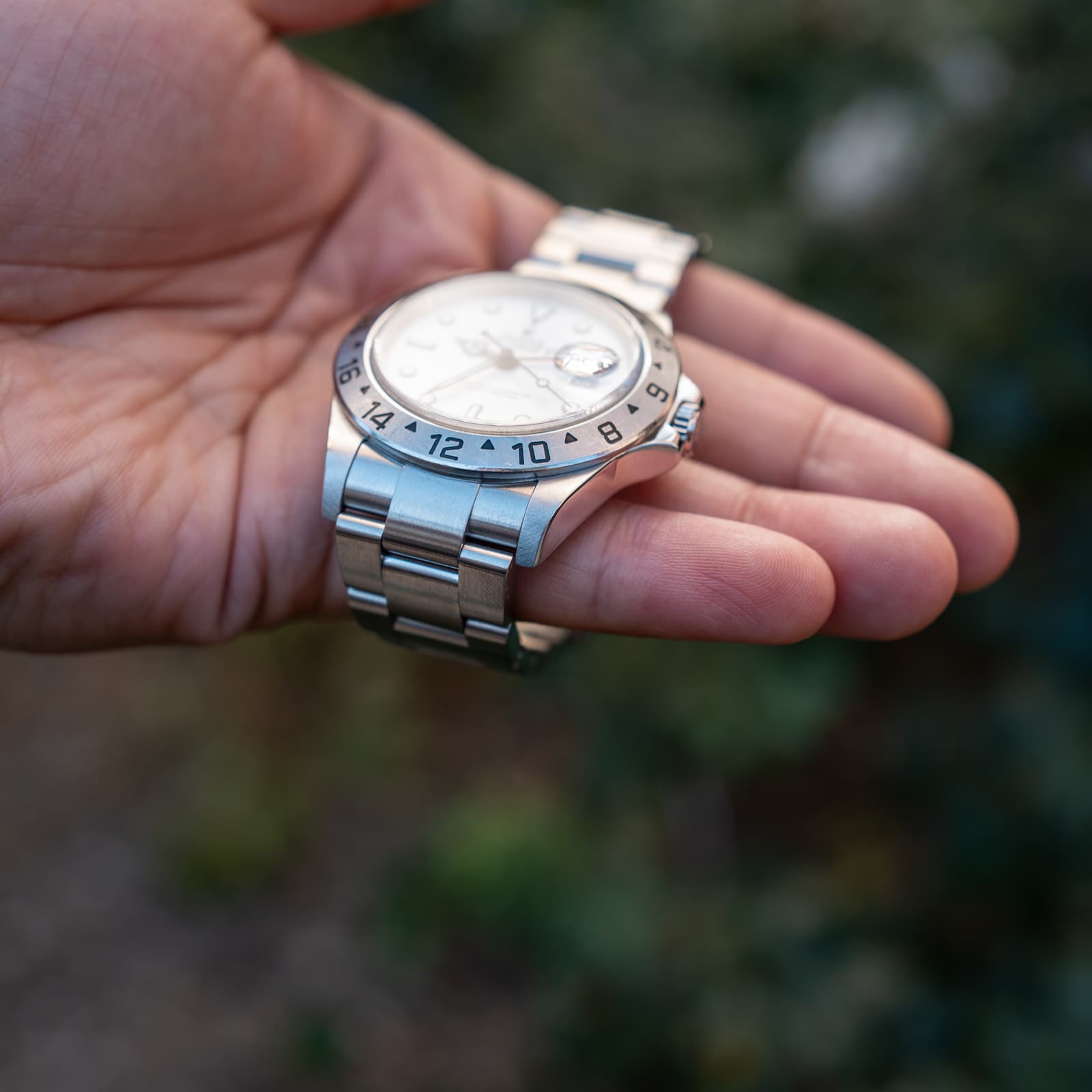 Rolex Explorer II — image 3
