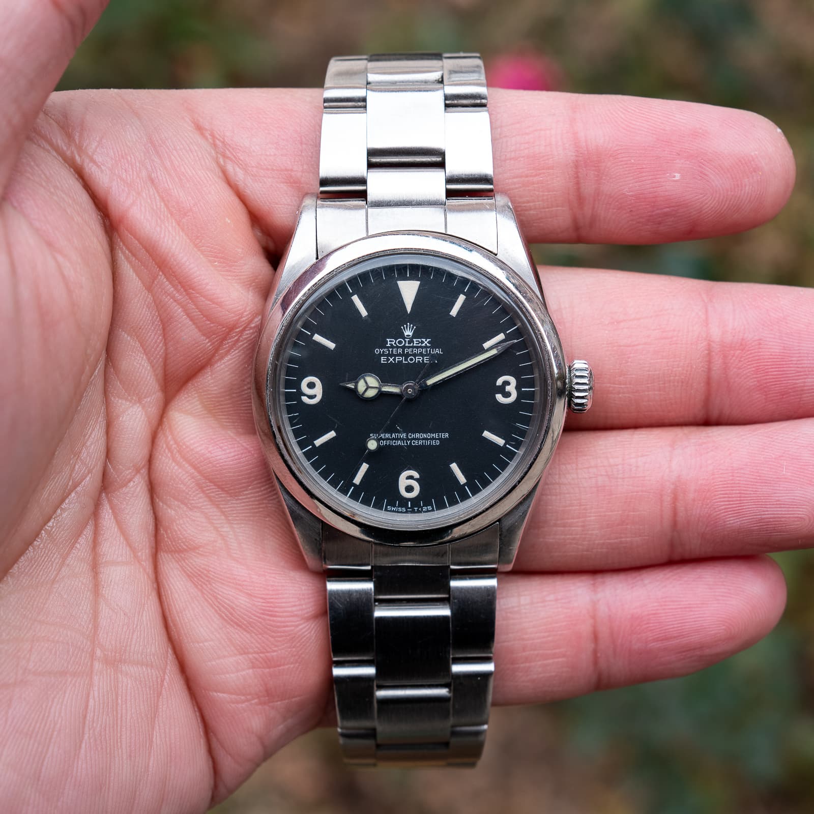 Rolex Explorer — image 1