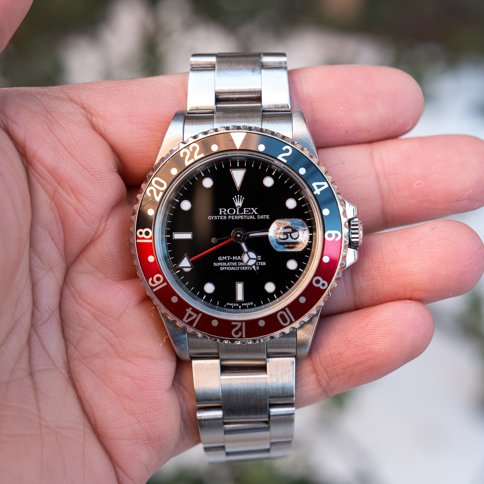 Rolex GMT-Master II — image 1