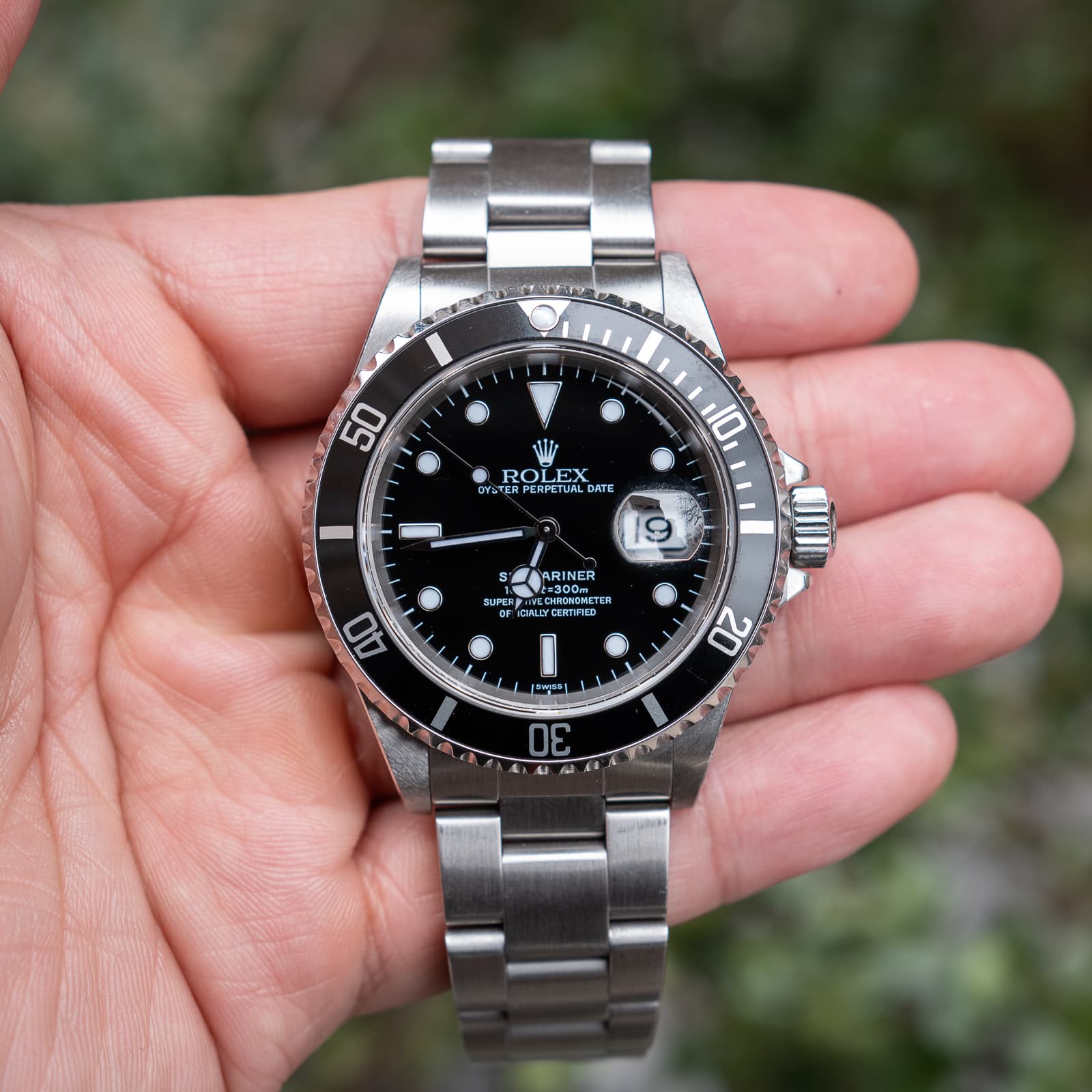 Rolex Submariner — image 1